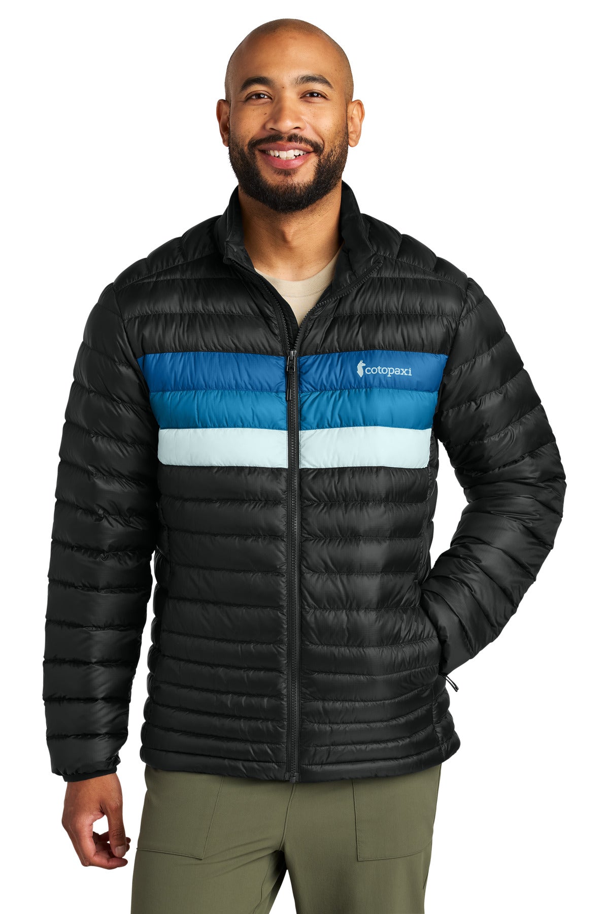 Custom Embroidered or DTF Printed - Cotopaxi ® Fuego Down Jacket COTOM1687