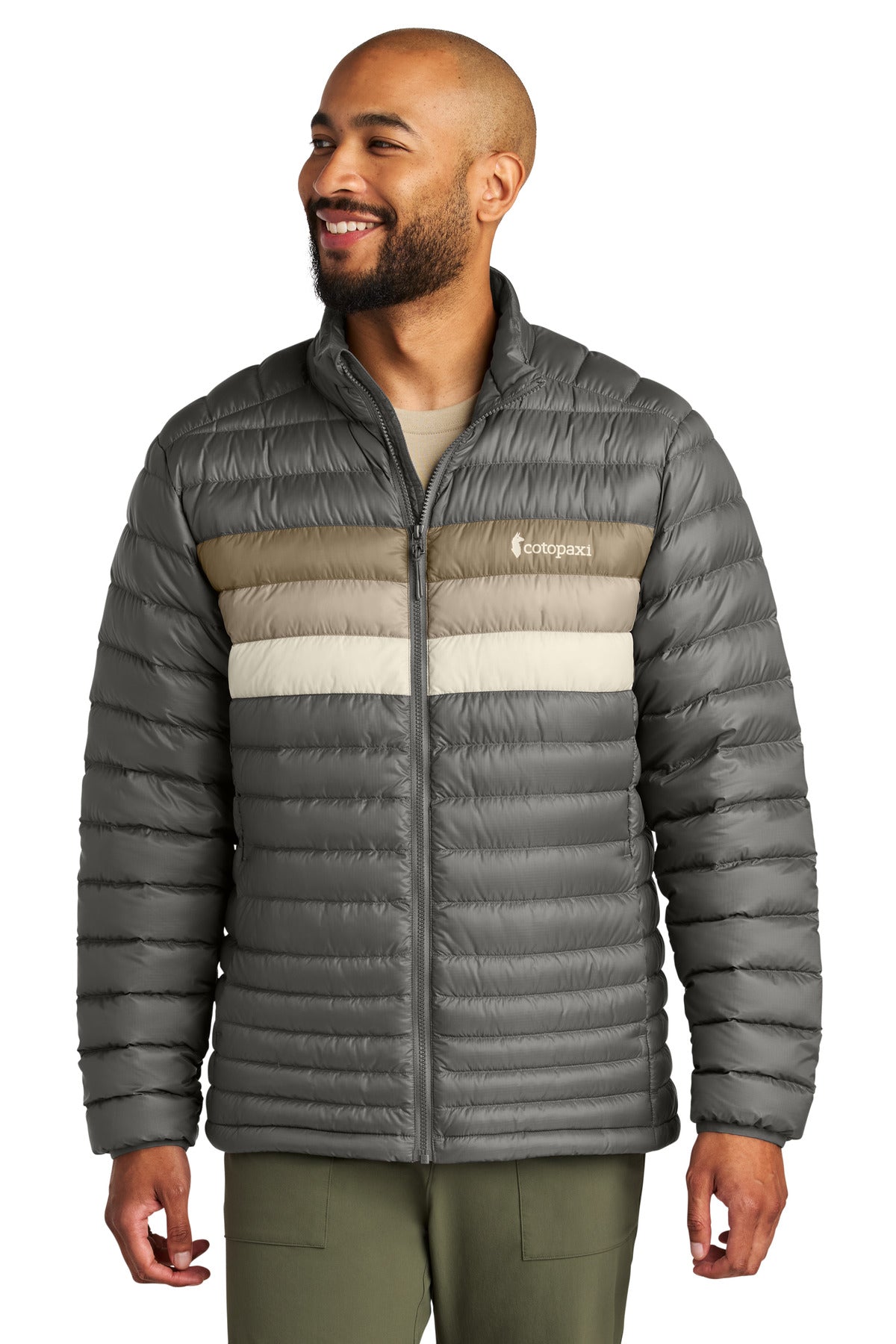 Custom Embroidered or DTF Printed - Cotopaxi ® Fuego Down Jacket COTOM1687