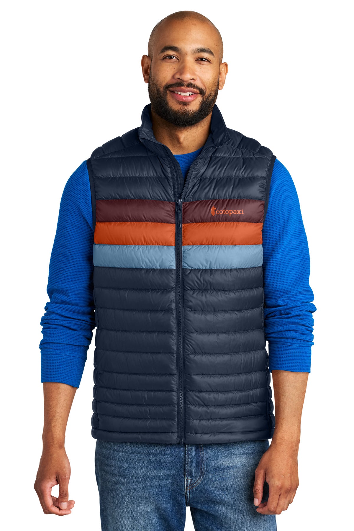 Custom Embroidered or DTF Printed - Cotopaxi ® Fuego Down Vest COTOM1689