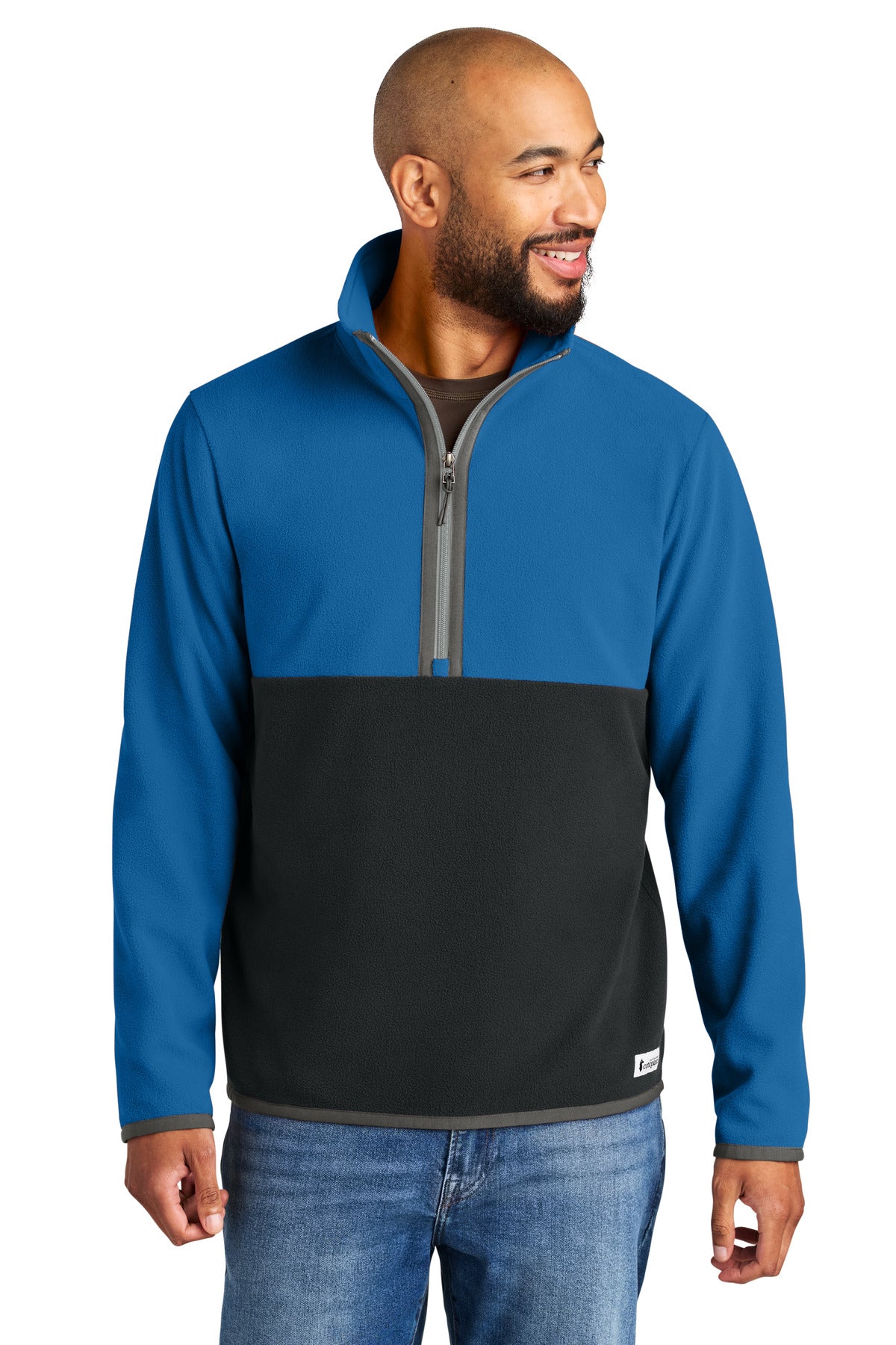 Custom Embroidered or DTF Printed - Cotopaxi ® Amado 1/2-Zip Fleece COTOM1691