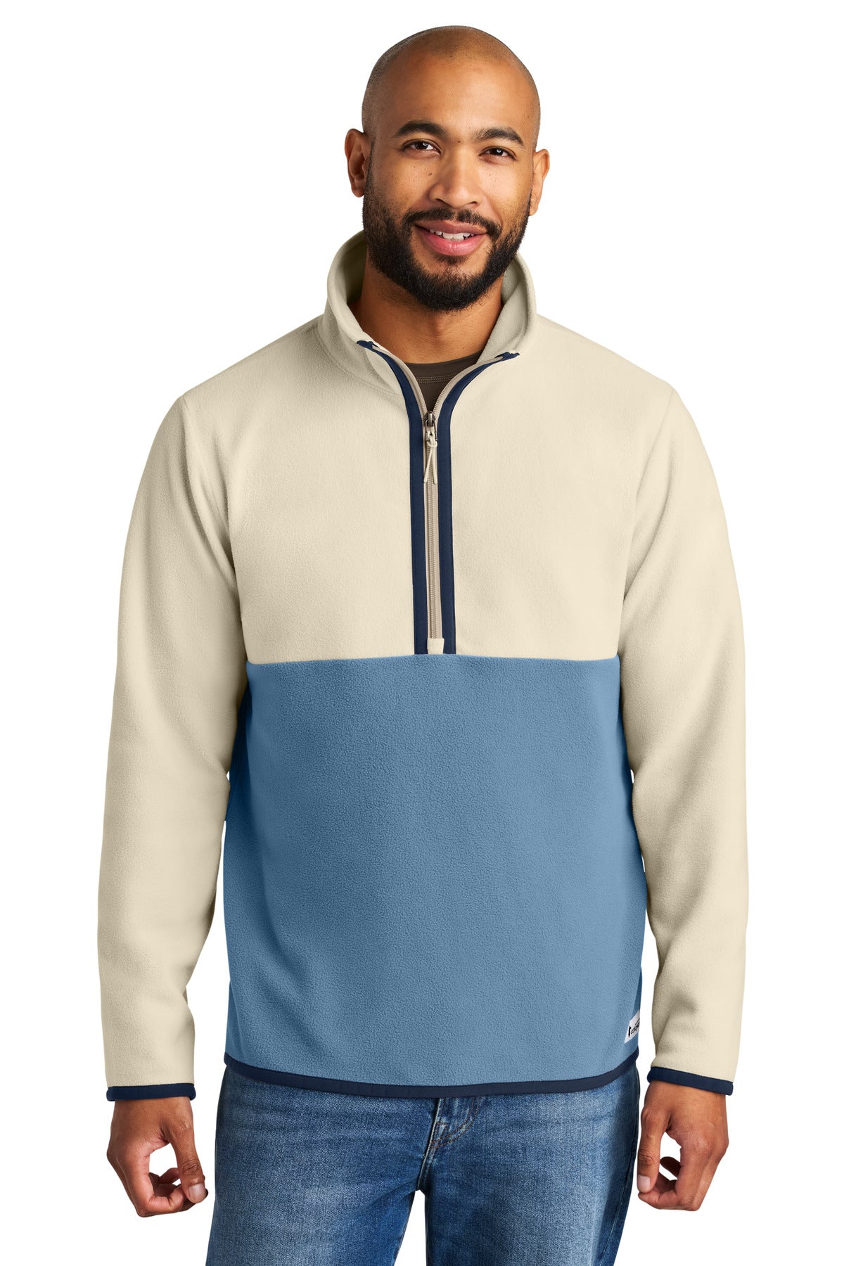 Custom Embroidered - Cotopaxi ® Amado 1/2-Zip Fleece COTOM1691