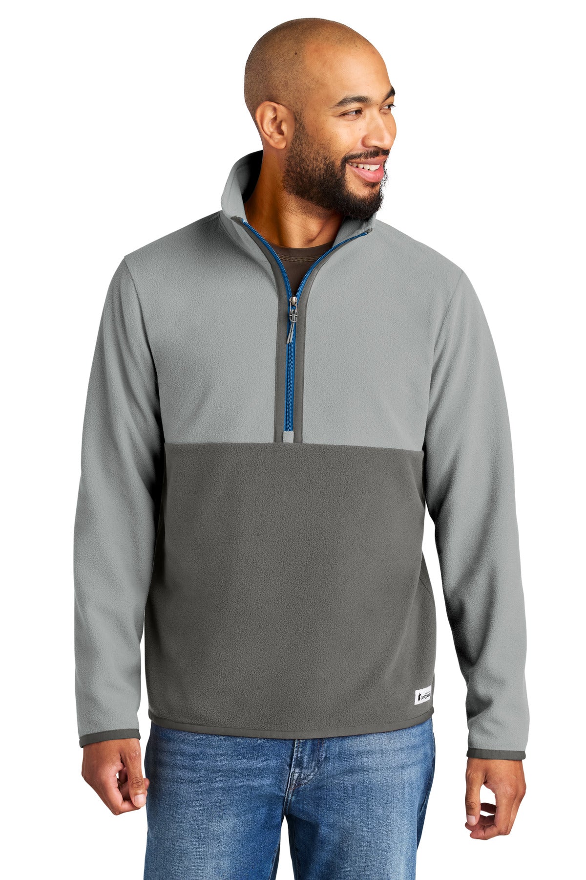 Custom Embroidered or DTF Printed - Cotopaxi ® Amado 1/2-Zip Fleece COTOM1691