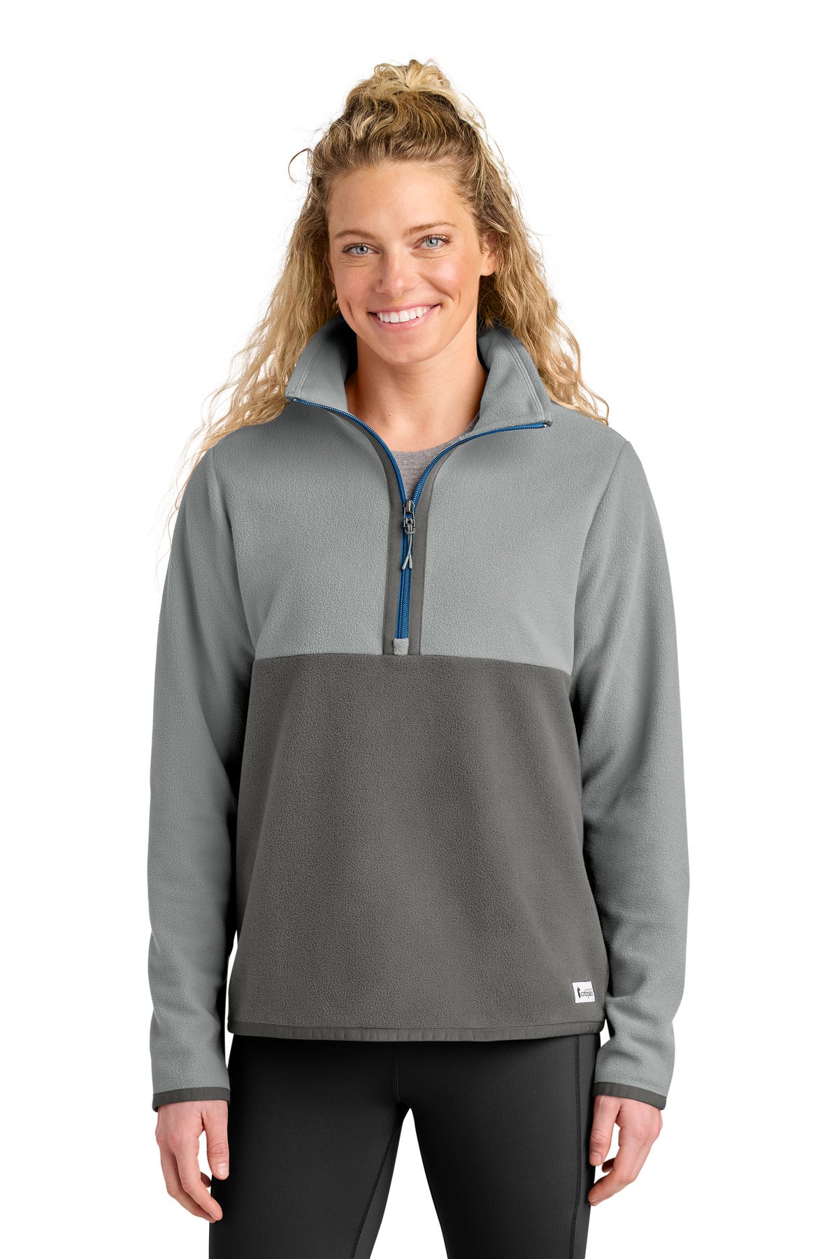 Custom Embroidered or DTF Printed - Cotopaxi ® Women's Amado 1/2-Zip Fleece COTOW1692