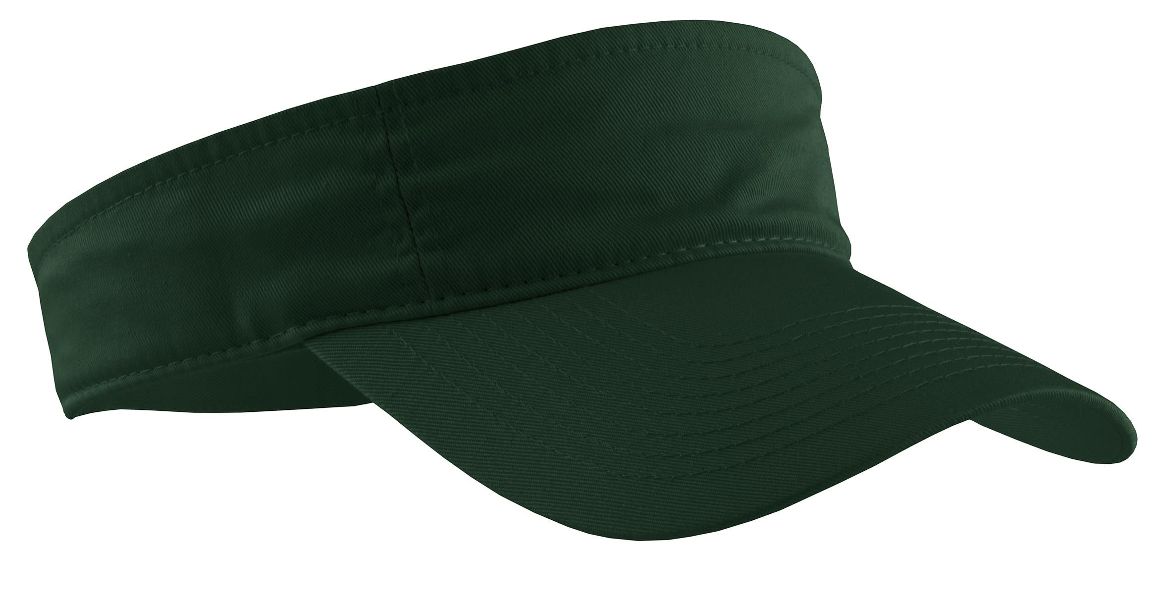 Custom Embroidered - Port & Co ™ Fashion Visor. CP45