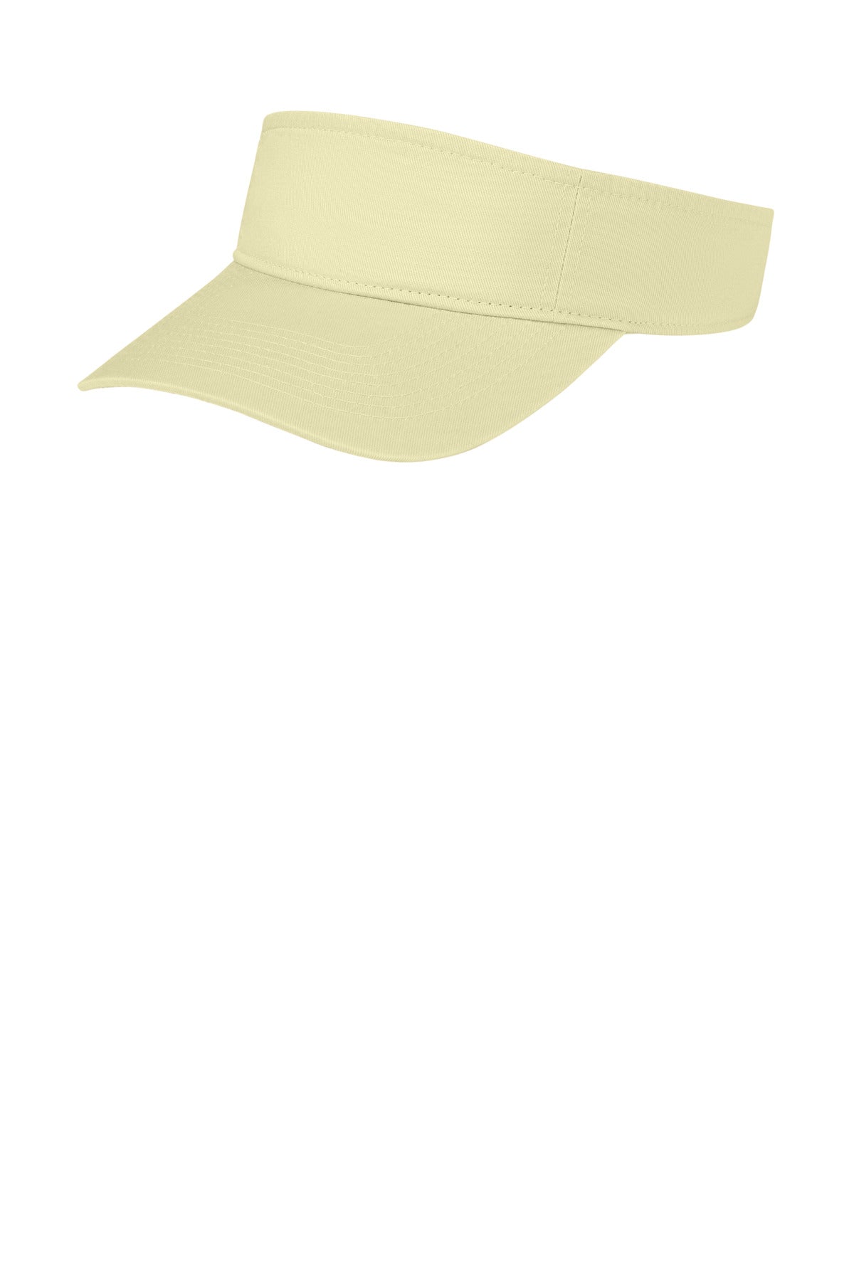 Custom Embroidery or DTF Print - Port Authority ® Fashion Visor. CP45