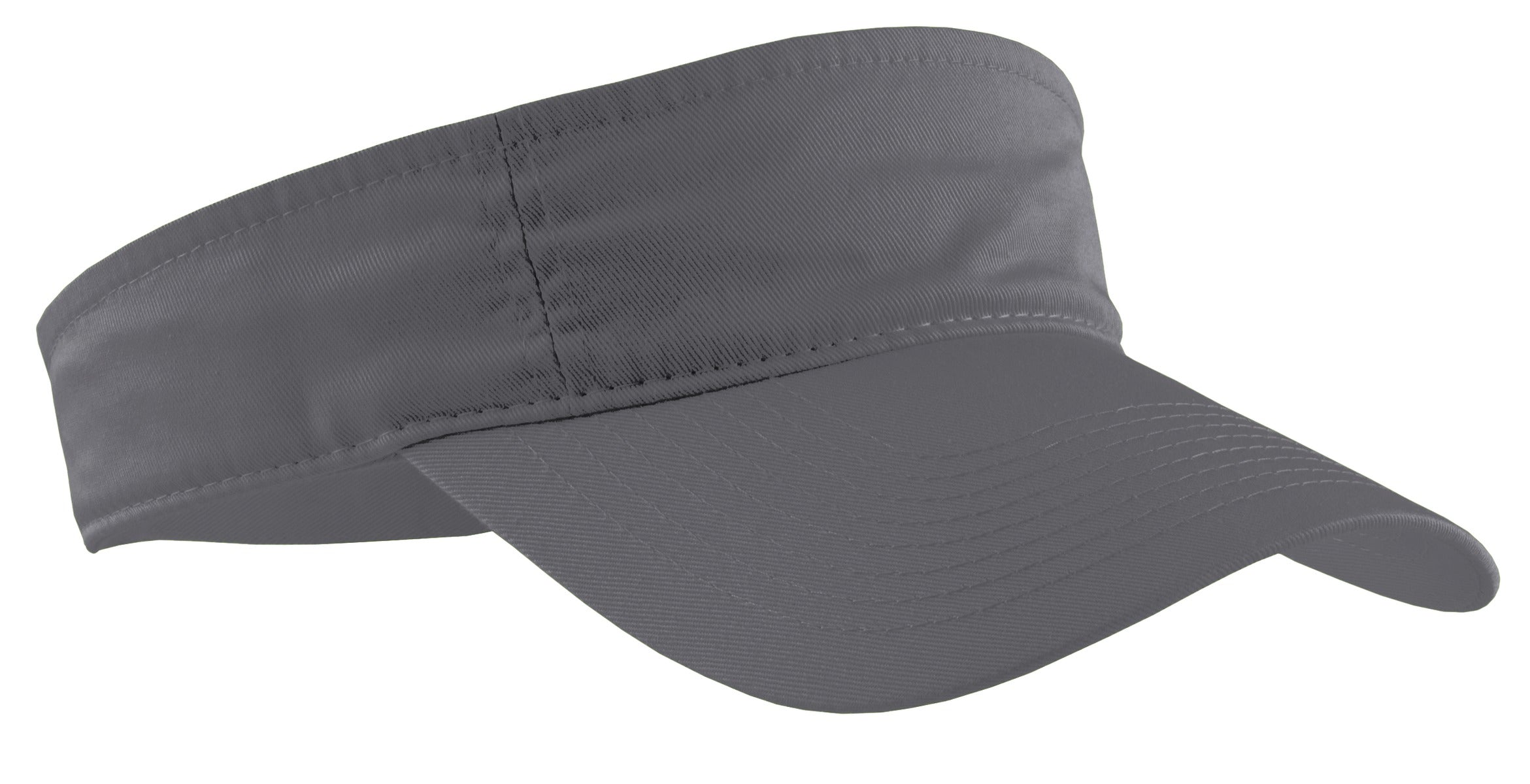 Custom Embroidered - Port & Co ™ Fashion Visor. CP45