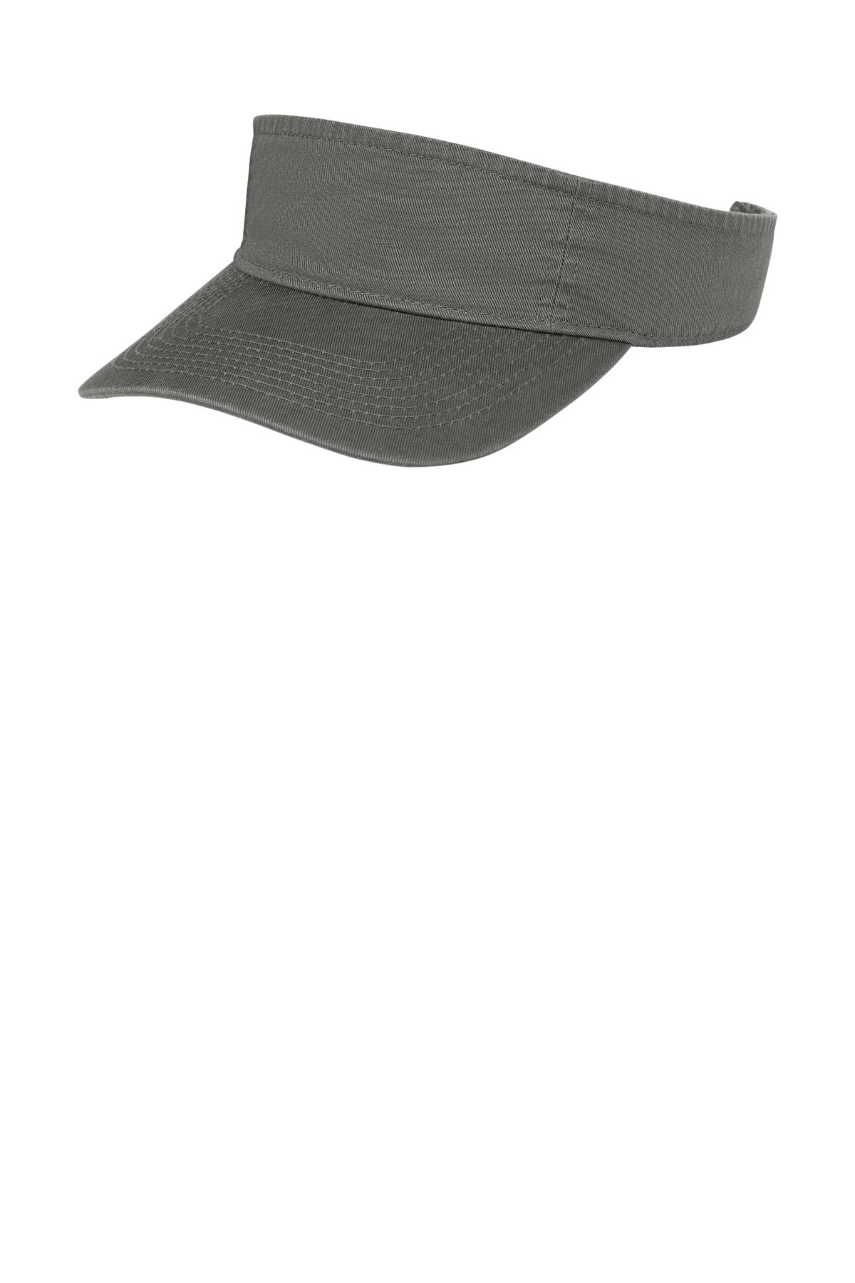 Custom Embroidery or DTF Print - Port Authority ® Fashion Visor. CP45