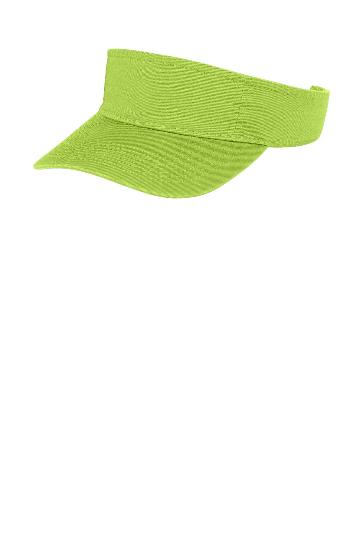 Custom Embroidery or DTF Print - Port Authority ® Fashion Visor. CP45