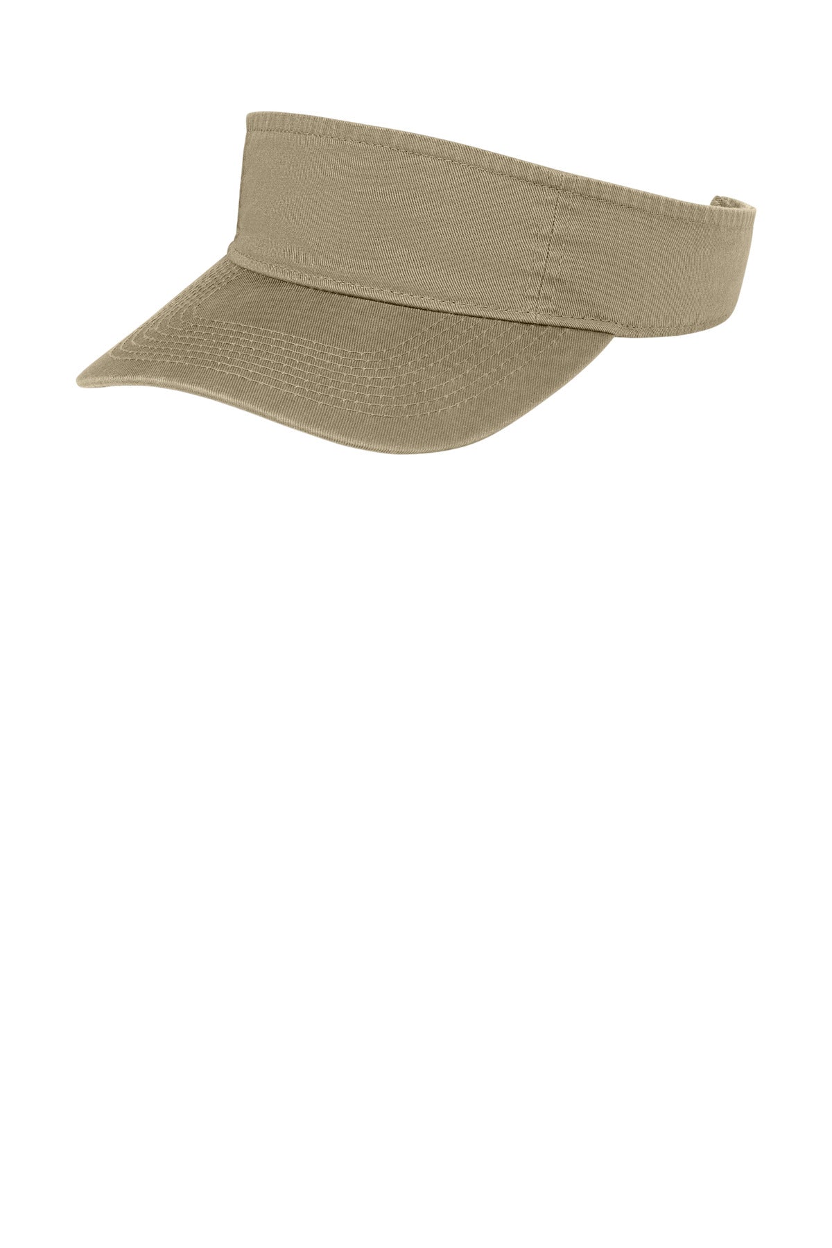 Custom Embroidery or DTF Print - Port Authority ® Fashion Visor. CP45
