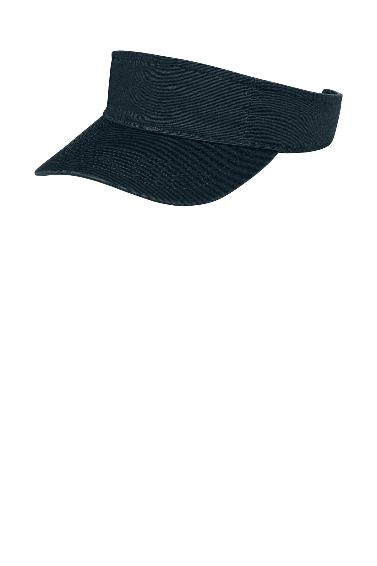 Custom Embroidery or DTF Print - Port Authority ® Fashion Visor. CP45