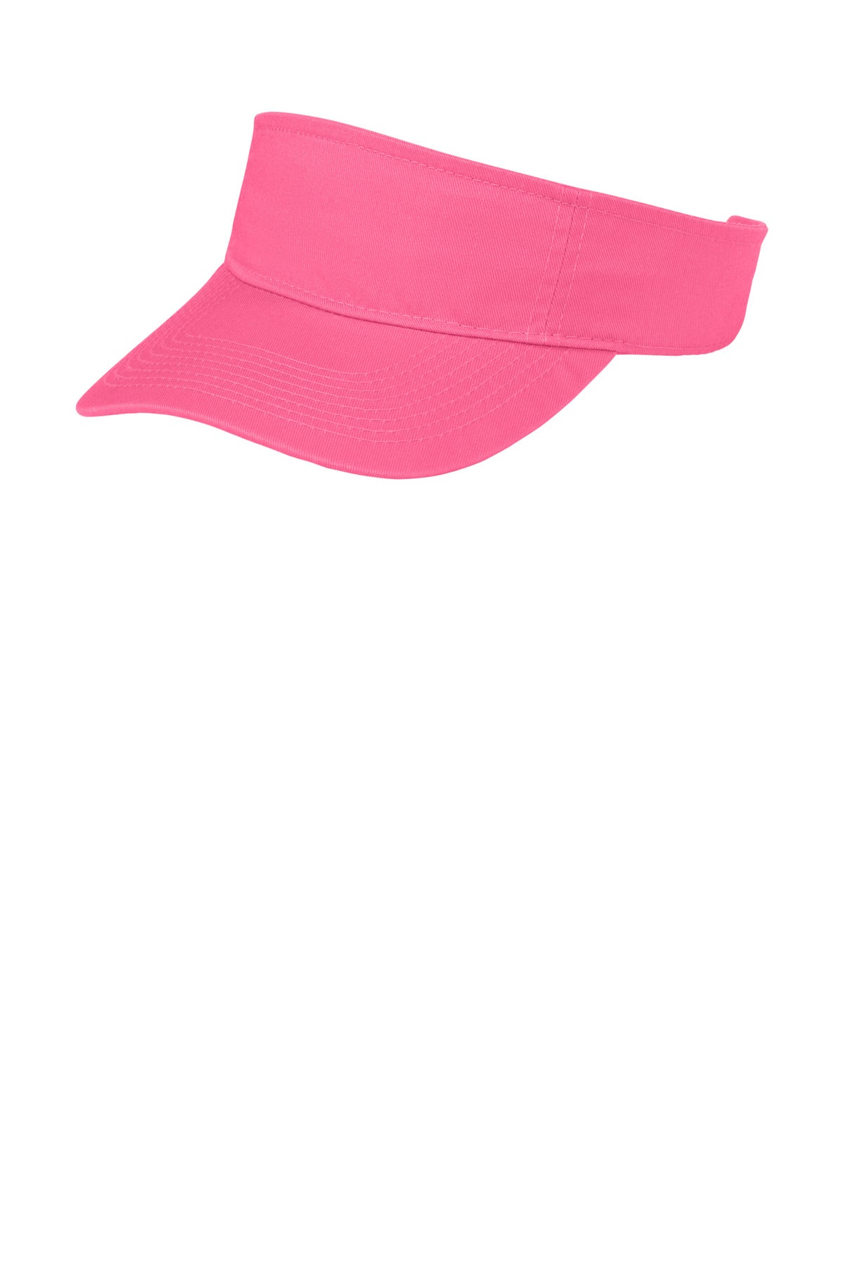 Custom Embroidery or DTF Print - Port Authority ® Fashion Visor. CP45