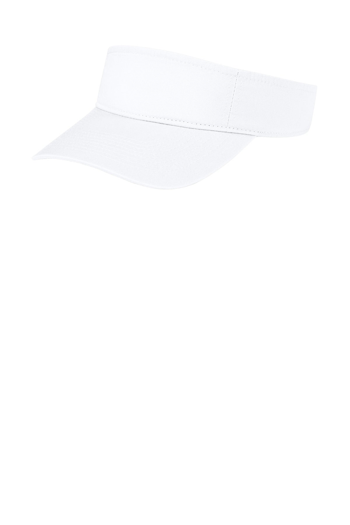 Custom Embroidery or DTF Print - Port Authority ® Fashion Visor. CP45