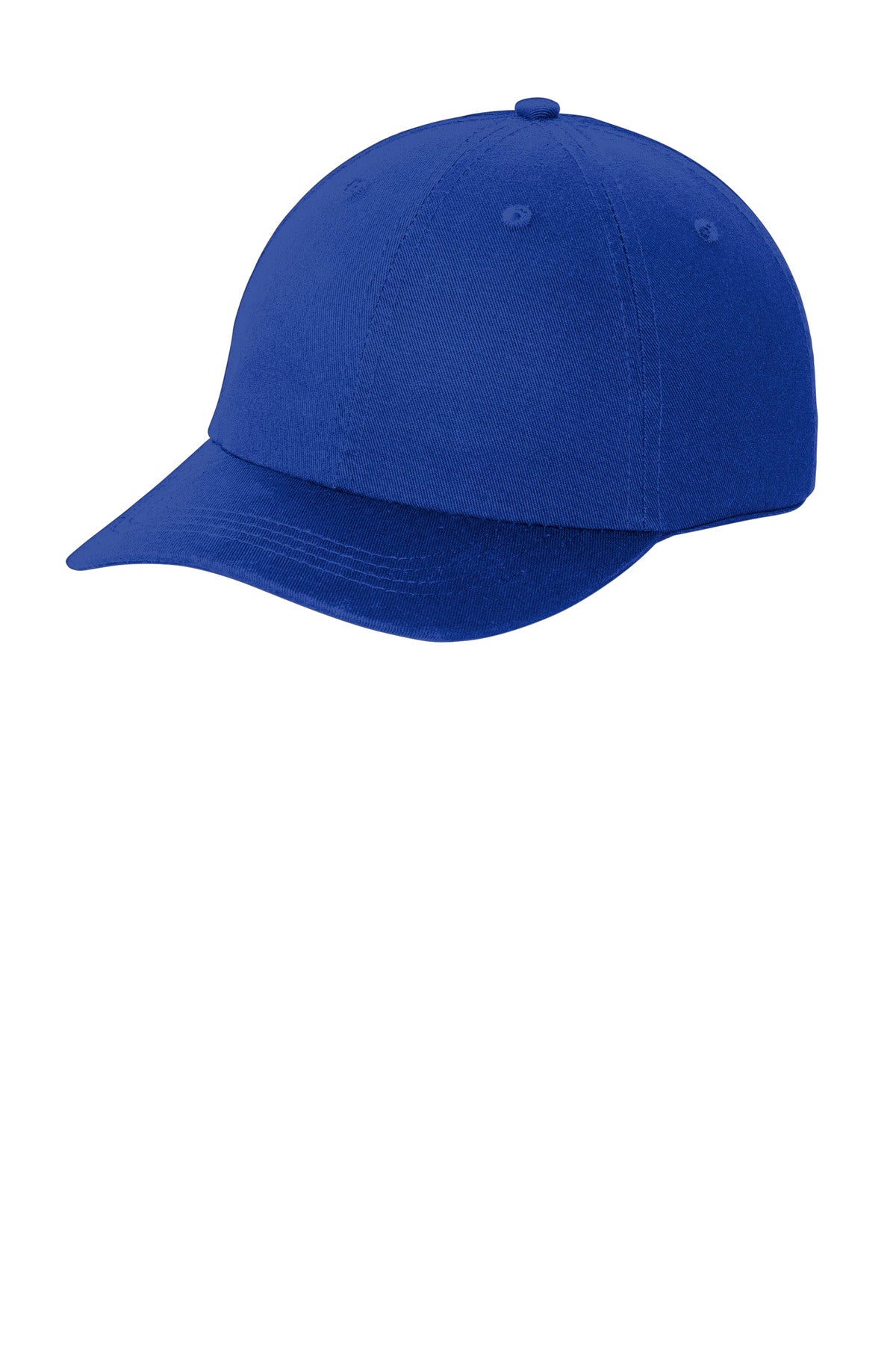 Custom Embroidery or DTF Print - Port Authority ® Washed Twill Cap. CP78