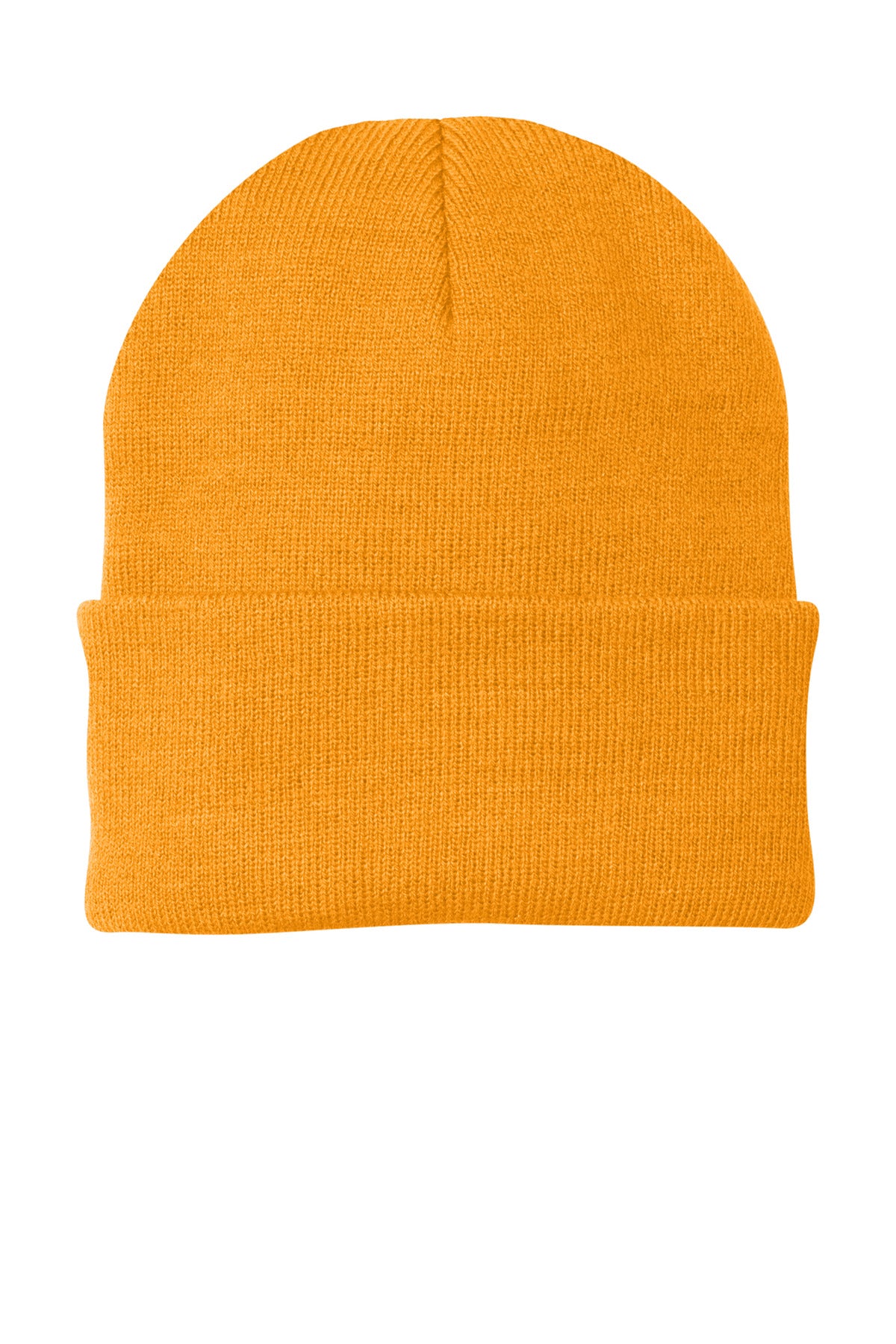Custom Embroidery or DTF Print - Port Authority ® Knit Cap. CP90