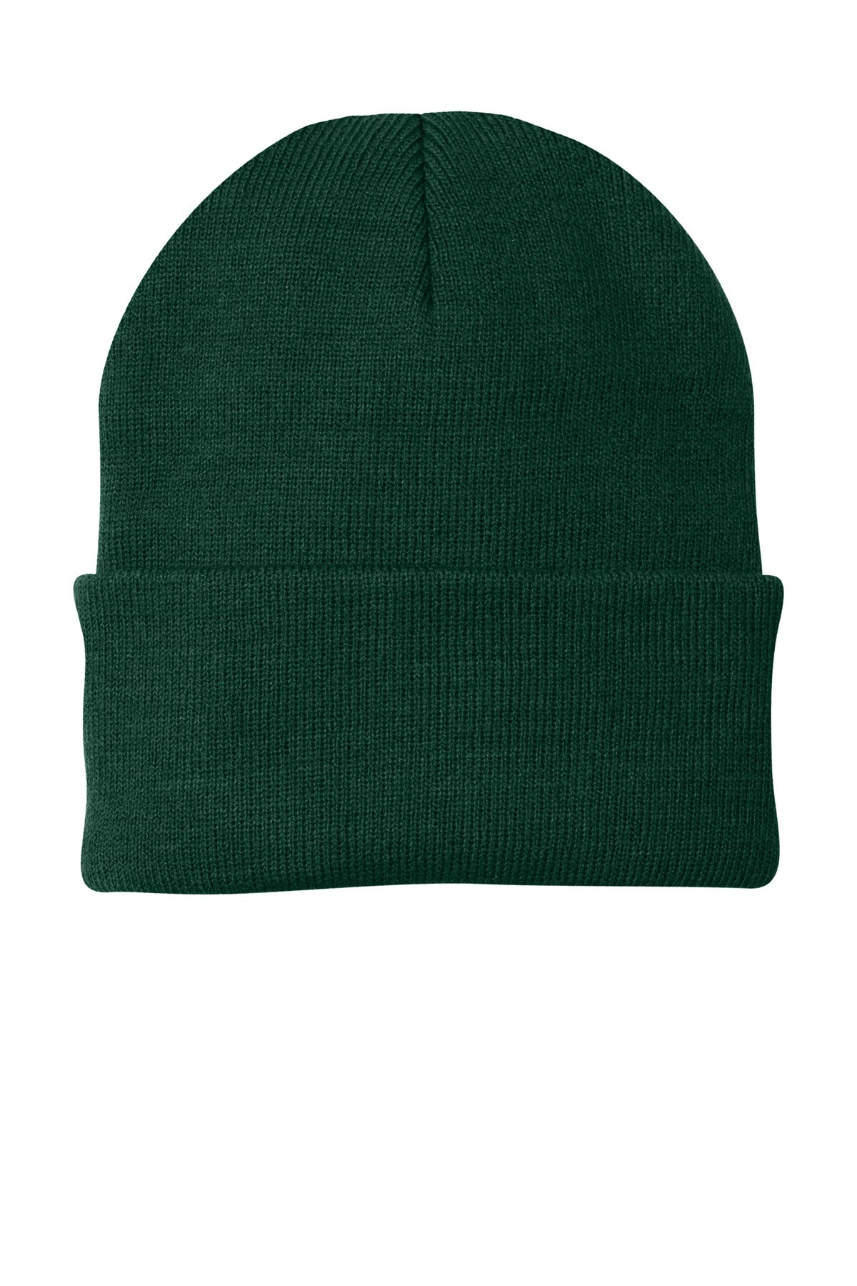 Custom Embroidery or DTF Print - Port Authority ® Knit Cap. CP90