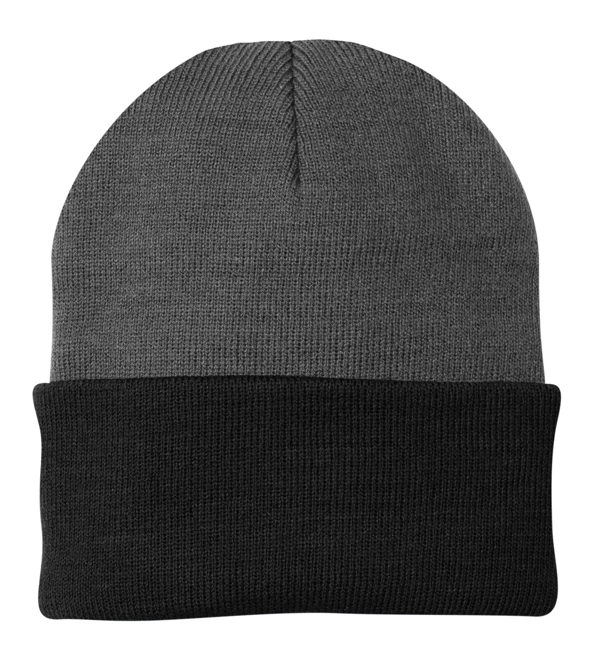 Custom Embroidery or DTF Print - Port Authority ® Knit Cap. CP90