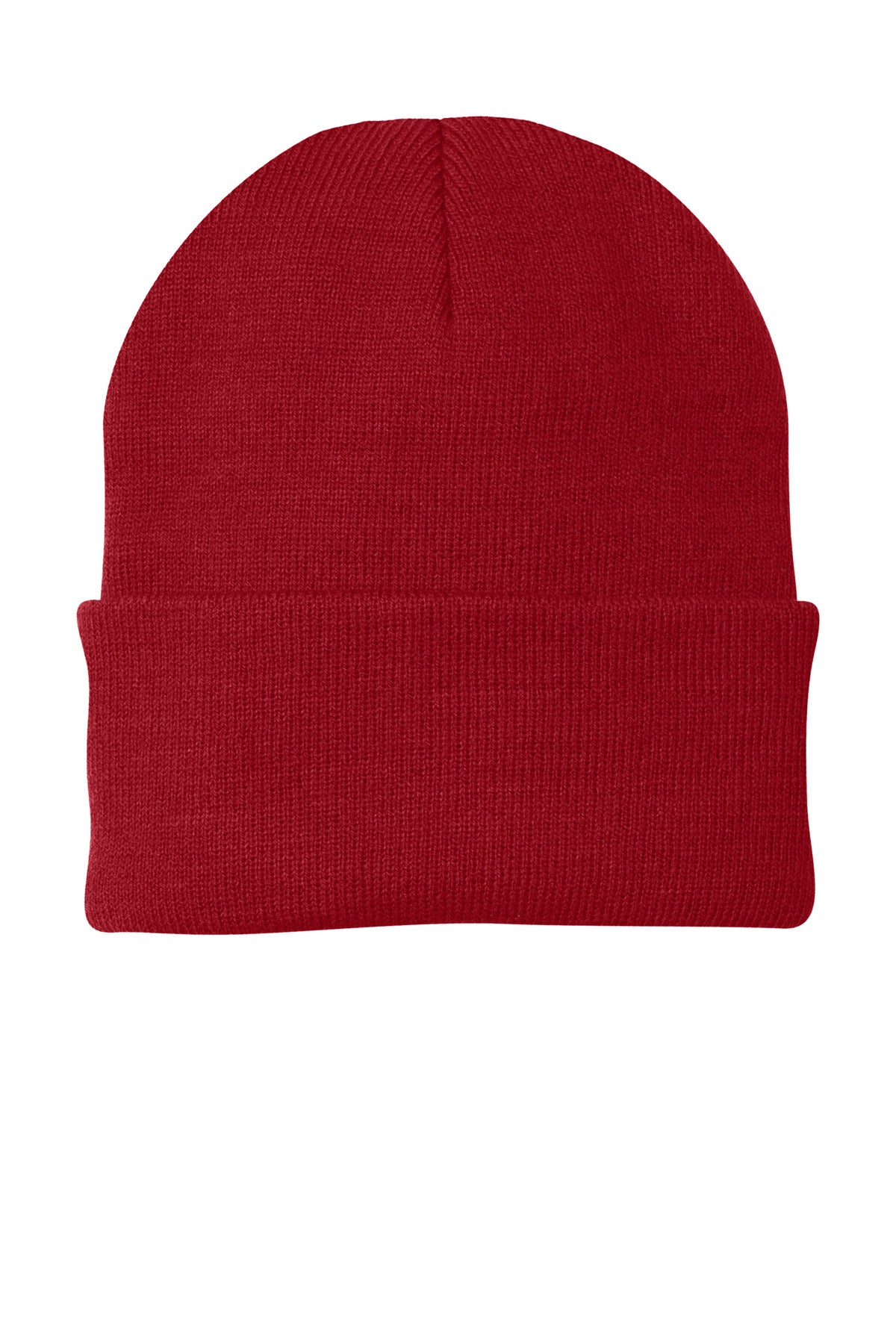 Custom Embroidery or DTF Print - Port Authority ® Knit Cap. CP90