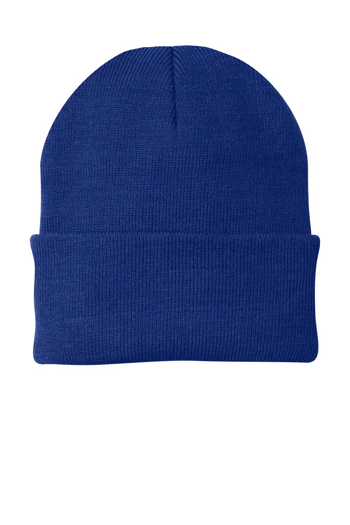 Custom Embroidery or DTF Print - Port Authority ® Knit Cap. CP90