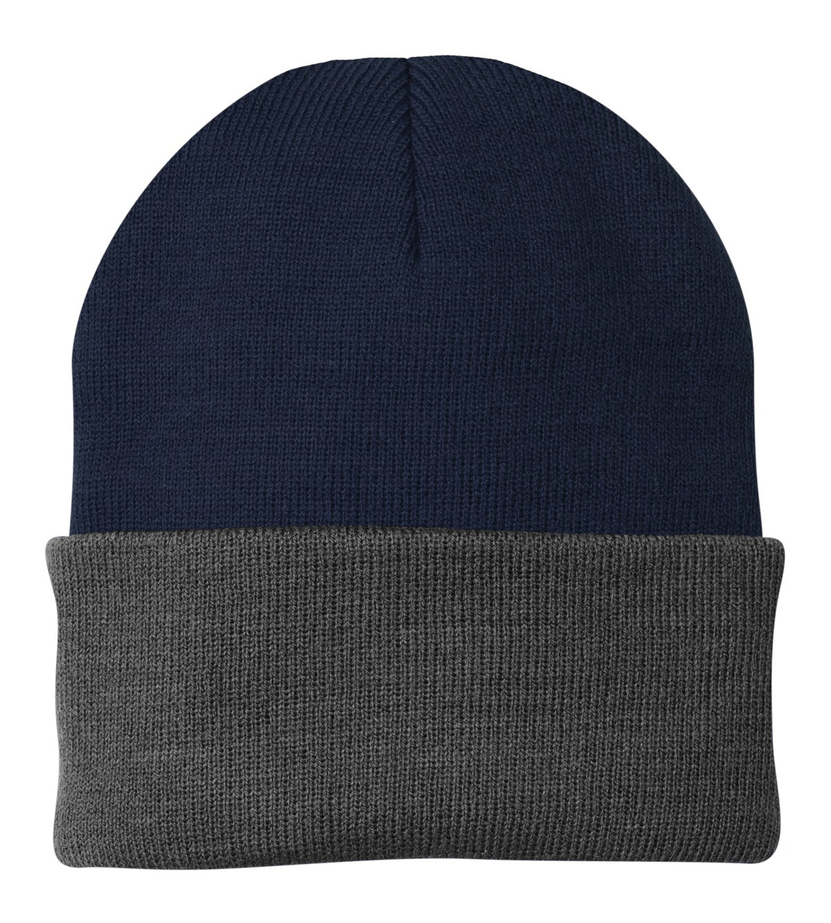 Custom Embroidery or DTF Print - Port Authority ® Knit Cap. CP90