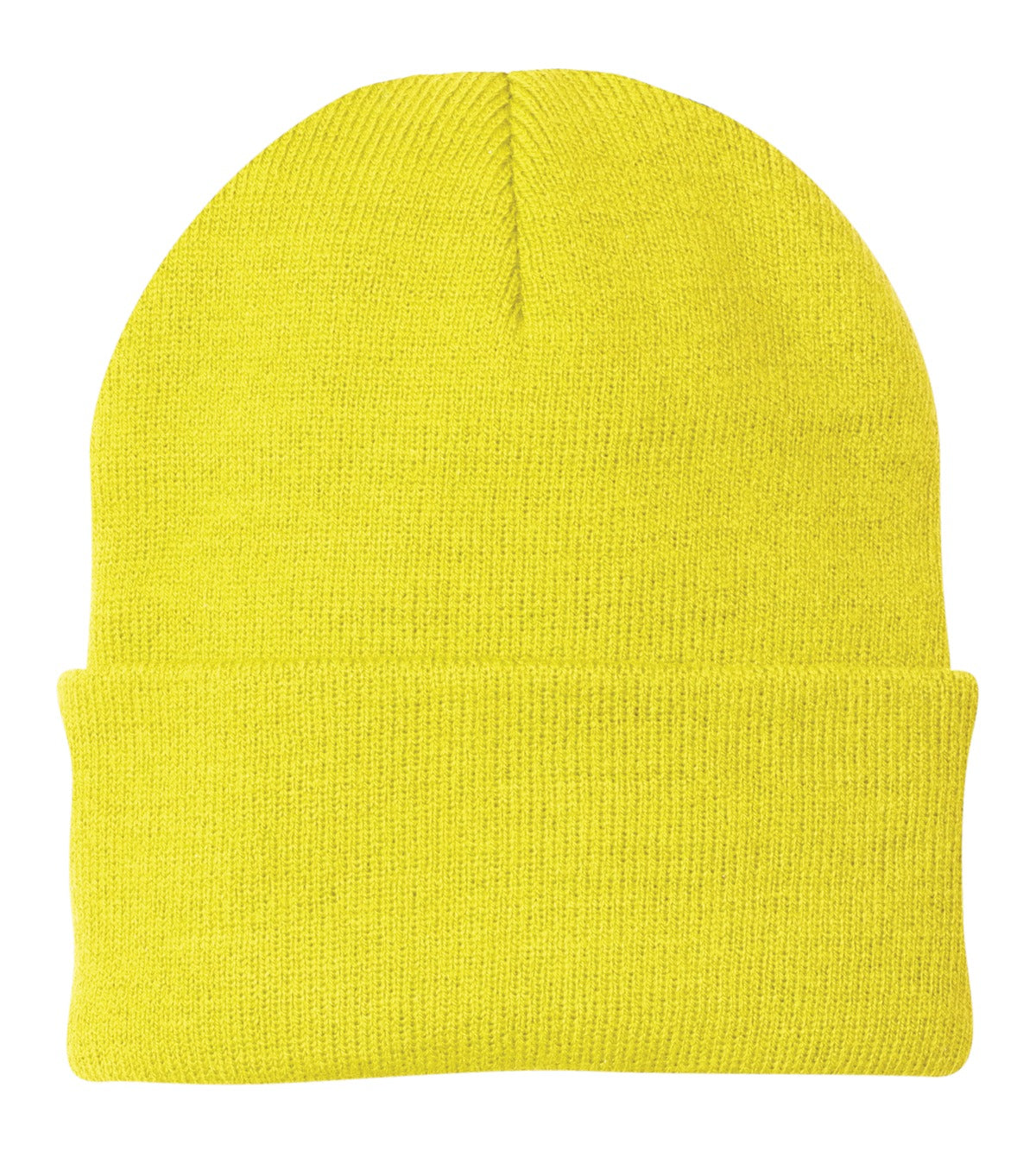Custom Embroidery or DTF Print - Port Authority ® Knit Cap. CP90