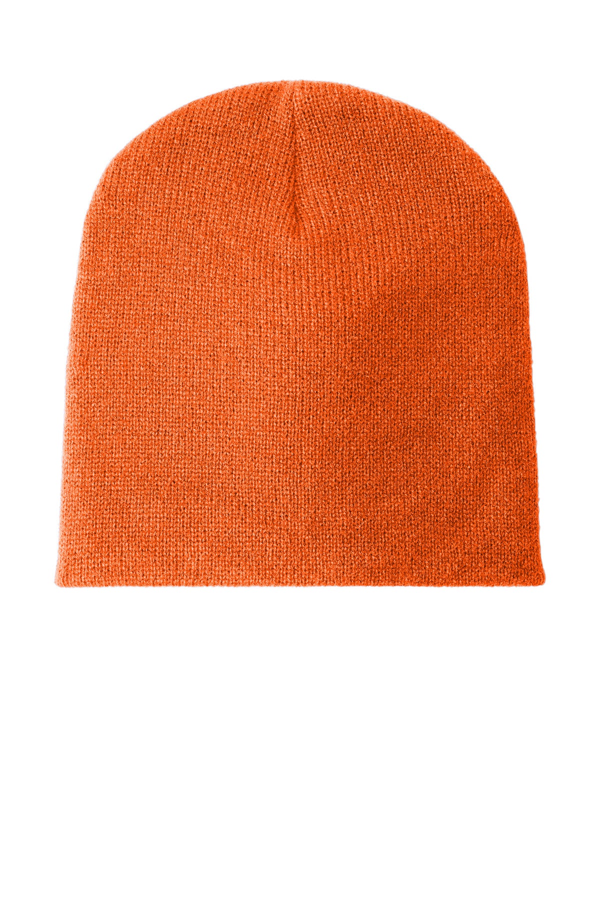 Custom Embroidery or DTF Print - Port Authority ® Beanie Cap. CP91