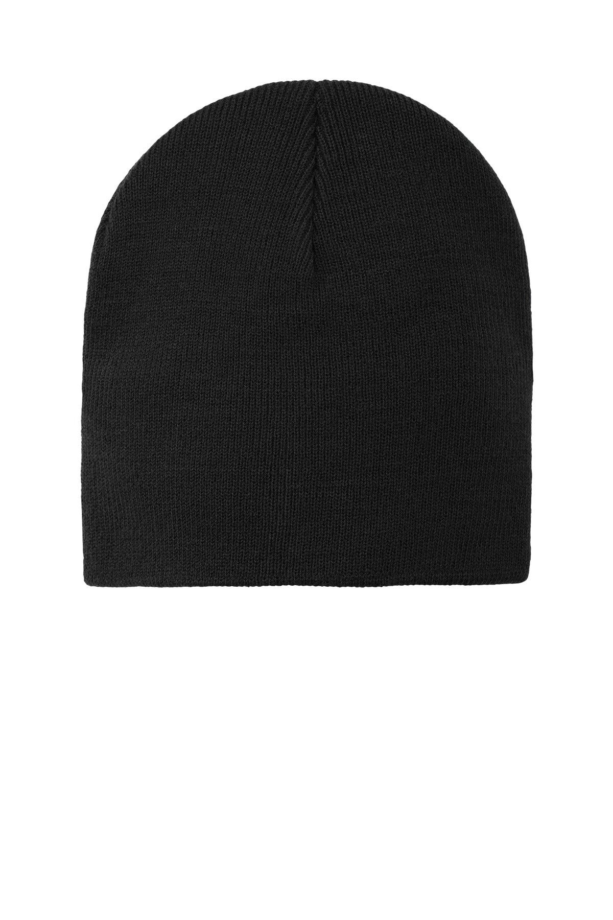 Custom Embroidery or DTF Print - Port Authority ® Knit Skull Cap. CP94
