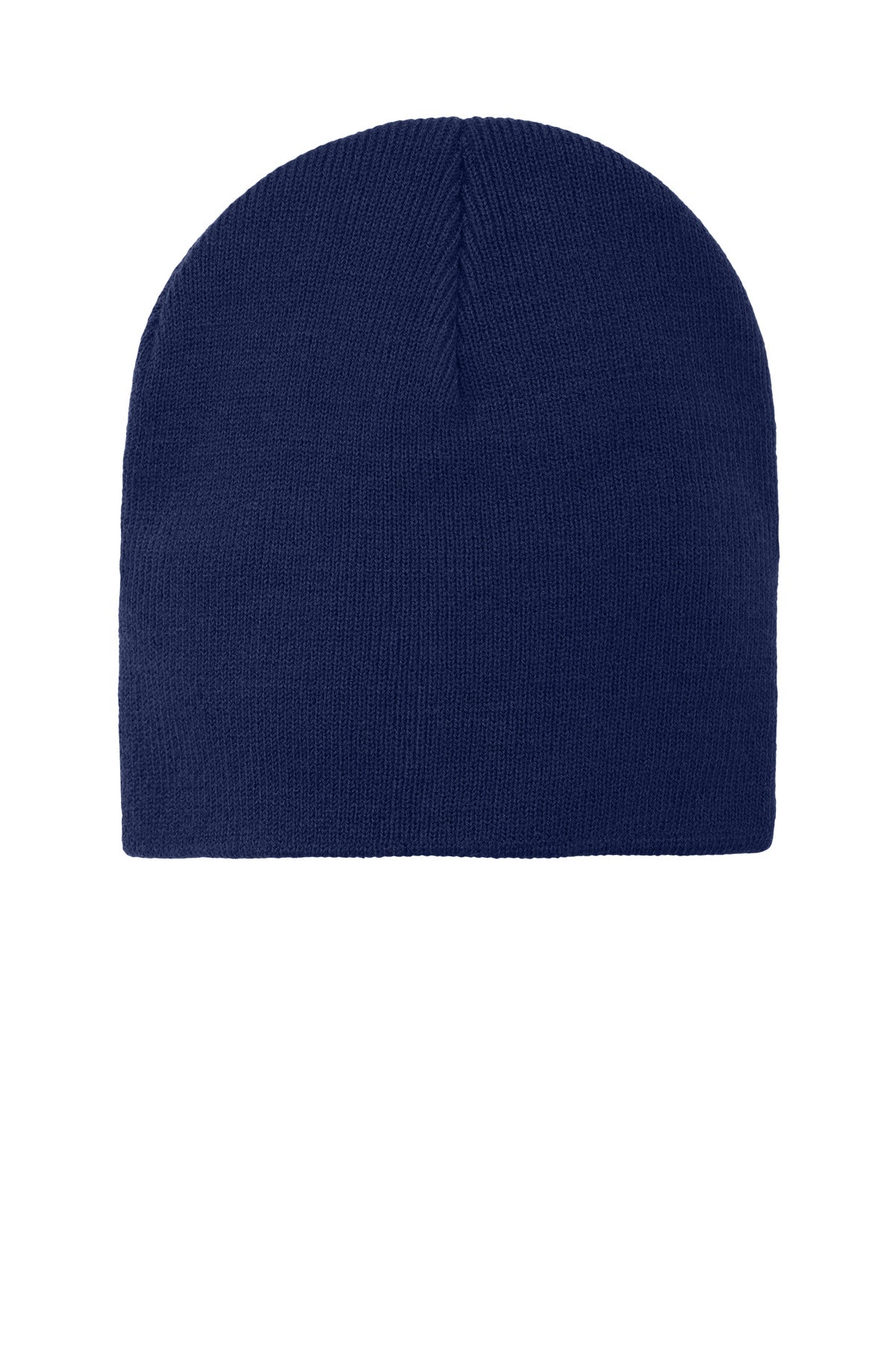 Custom Embroidery or DTF Print - Port Authority ® Knit Skull Cap. CP94