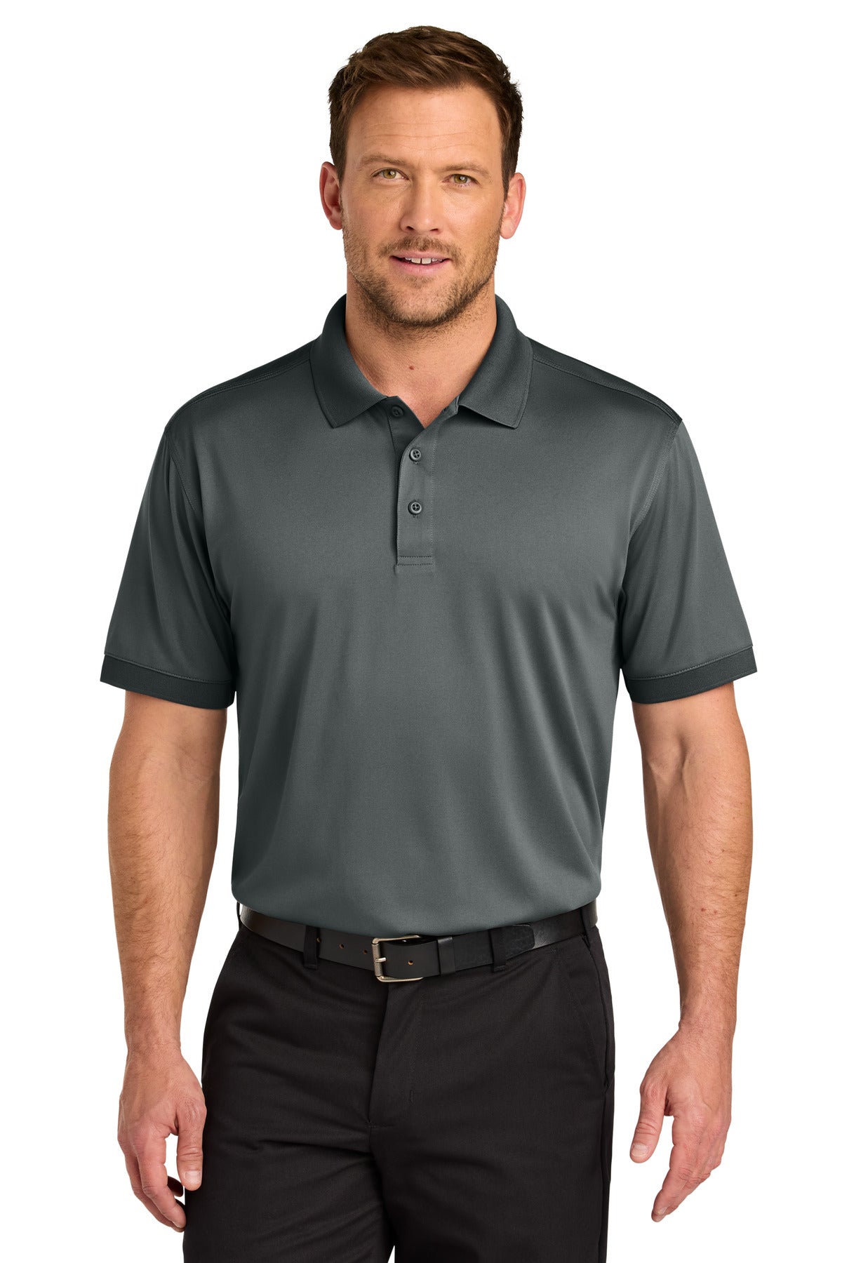 Custom Embroidery or DTF Print - CornerStone ® Workwear Pro Polo CS450