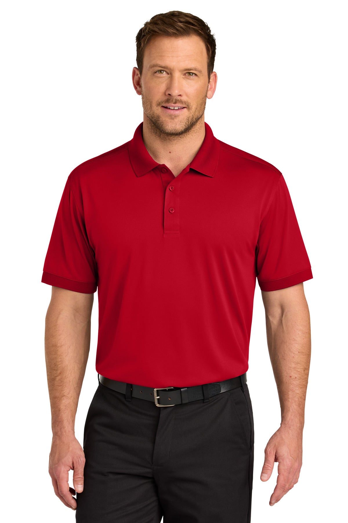 Custom Embroidery or DTF Print - CornerStone ® Workwear Pro Polo CS450