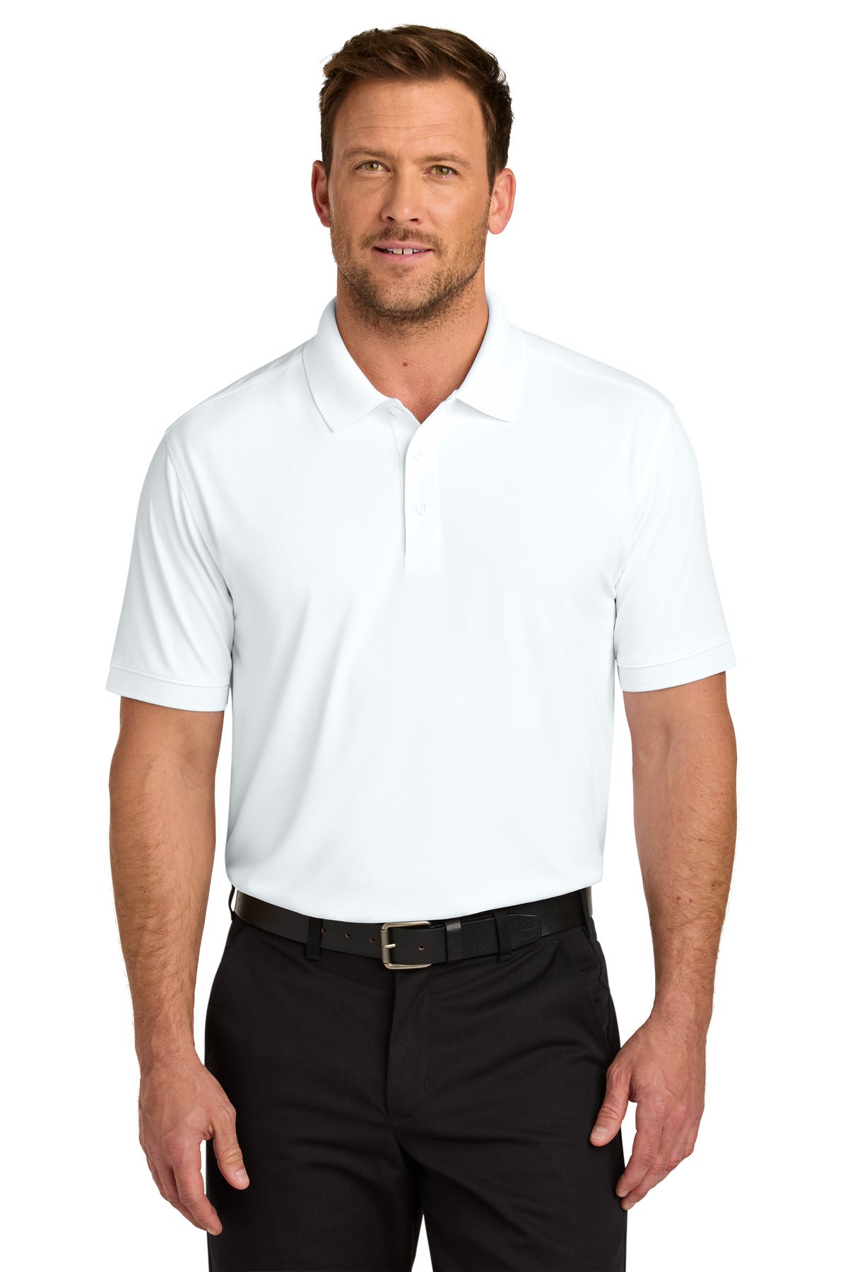 Custom Embroidery or DTF Print - CornerStone ® Workwear Pro Polo CS450