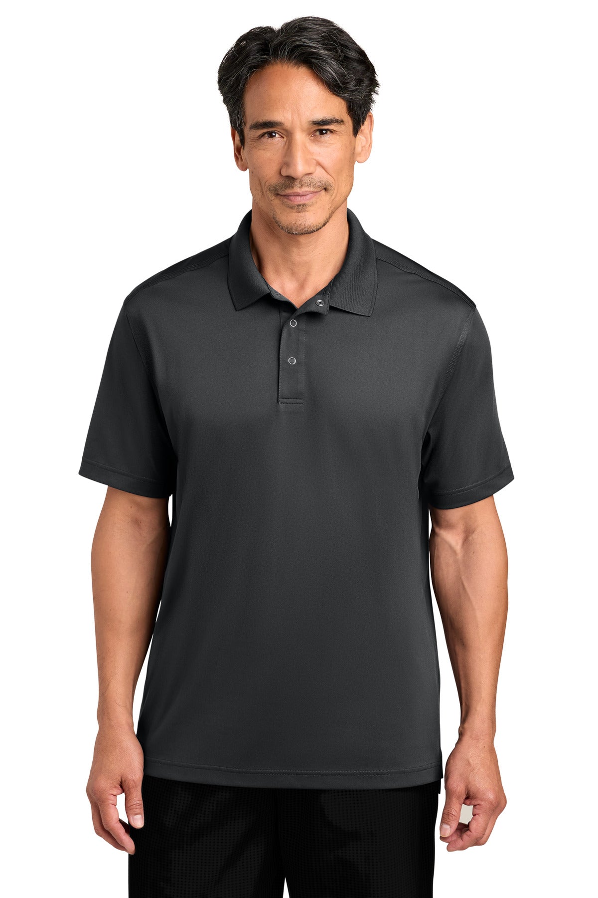 Custom Embroidery or DTF Print - CornerStone ® Workwear Pro Gripper Polo CS454