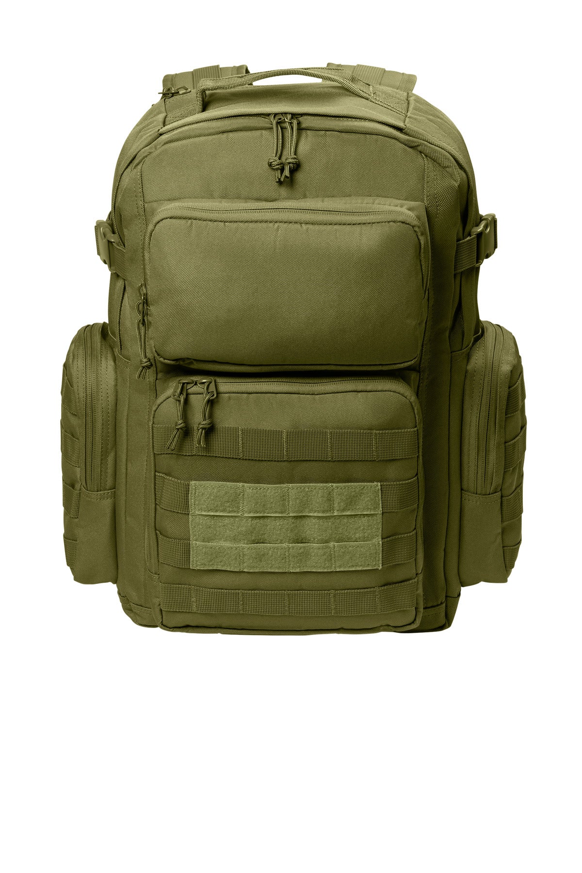 Custom Embroidery or DTF Print - CornerStone ® Tactical Backpack CSB205