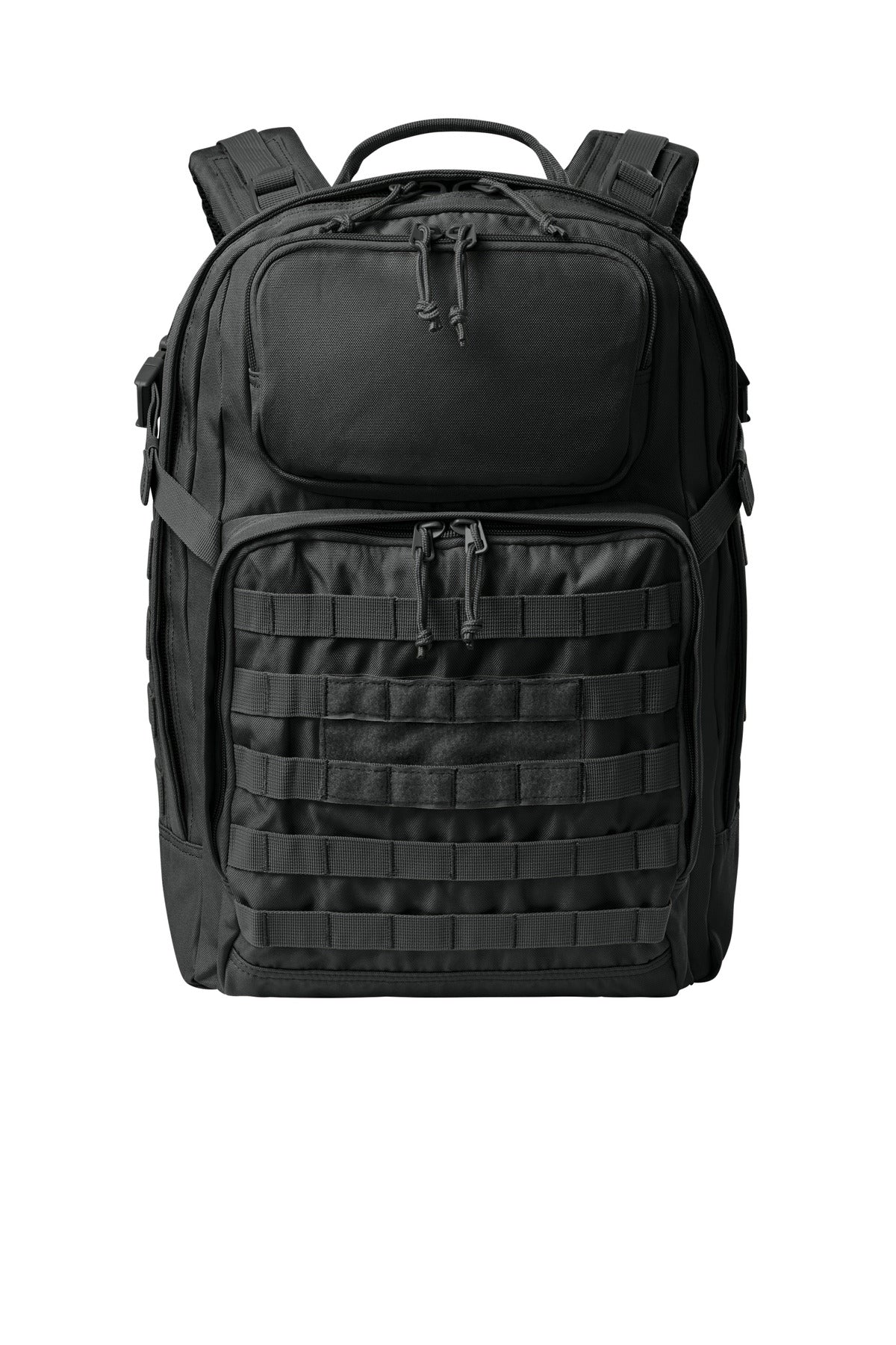 Custom Embroidery or DTF Print - CornerStone ® Large Tactical Backpack CSB206