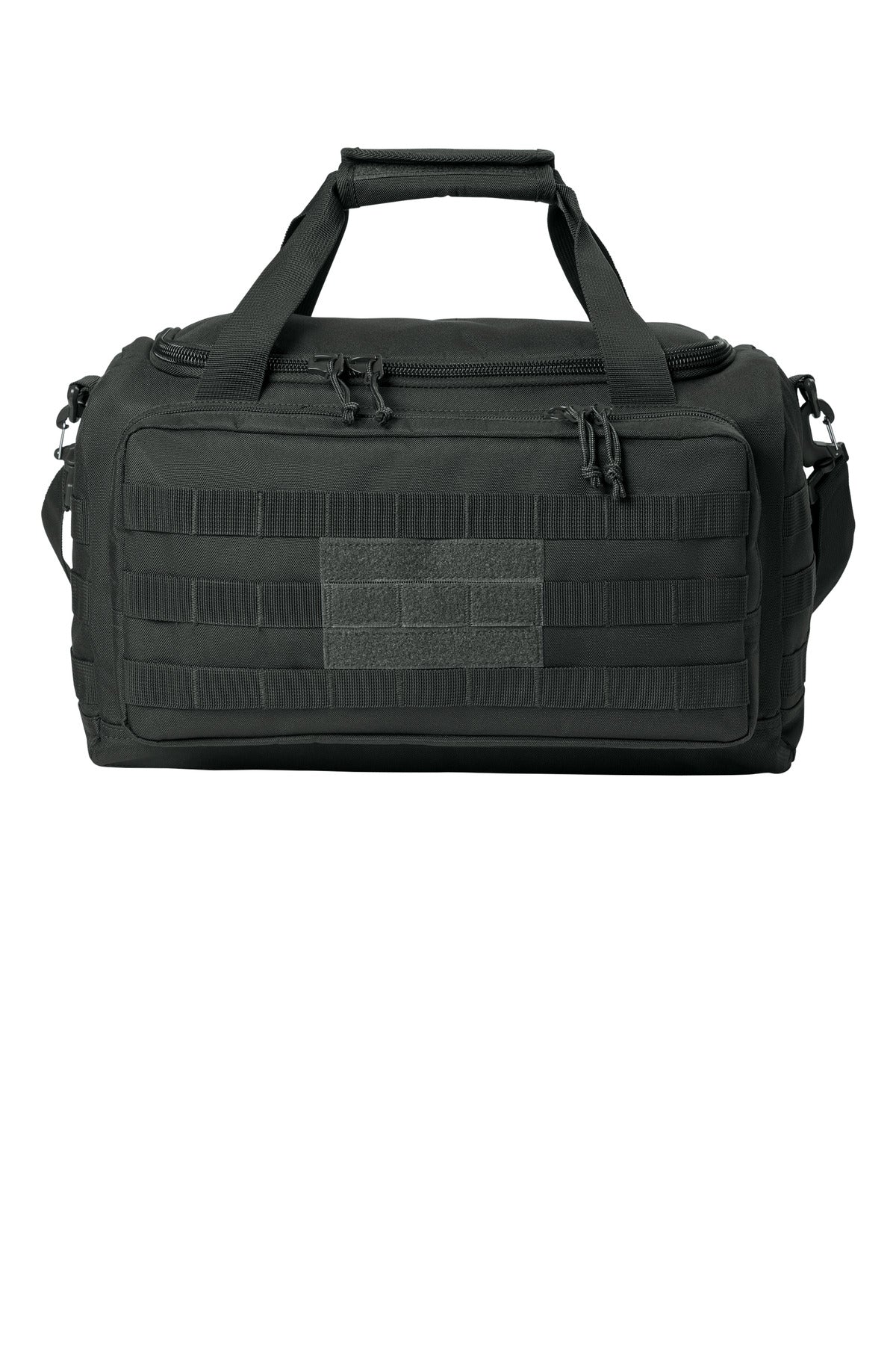 Custom Embroidery or DTF Print - CornerStone ® Tactical Gear Bag CSB816