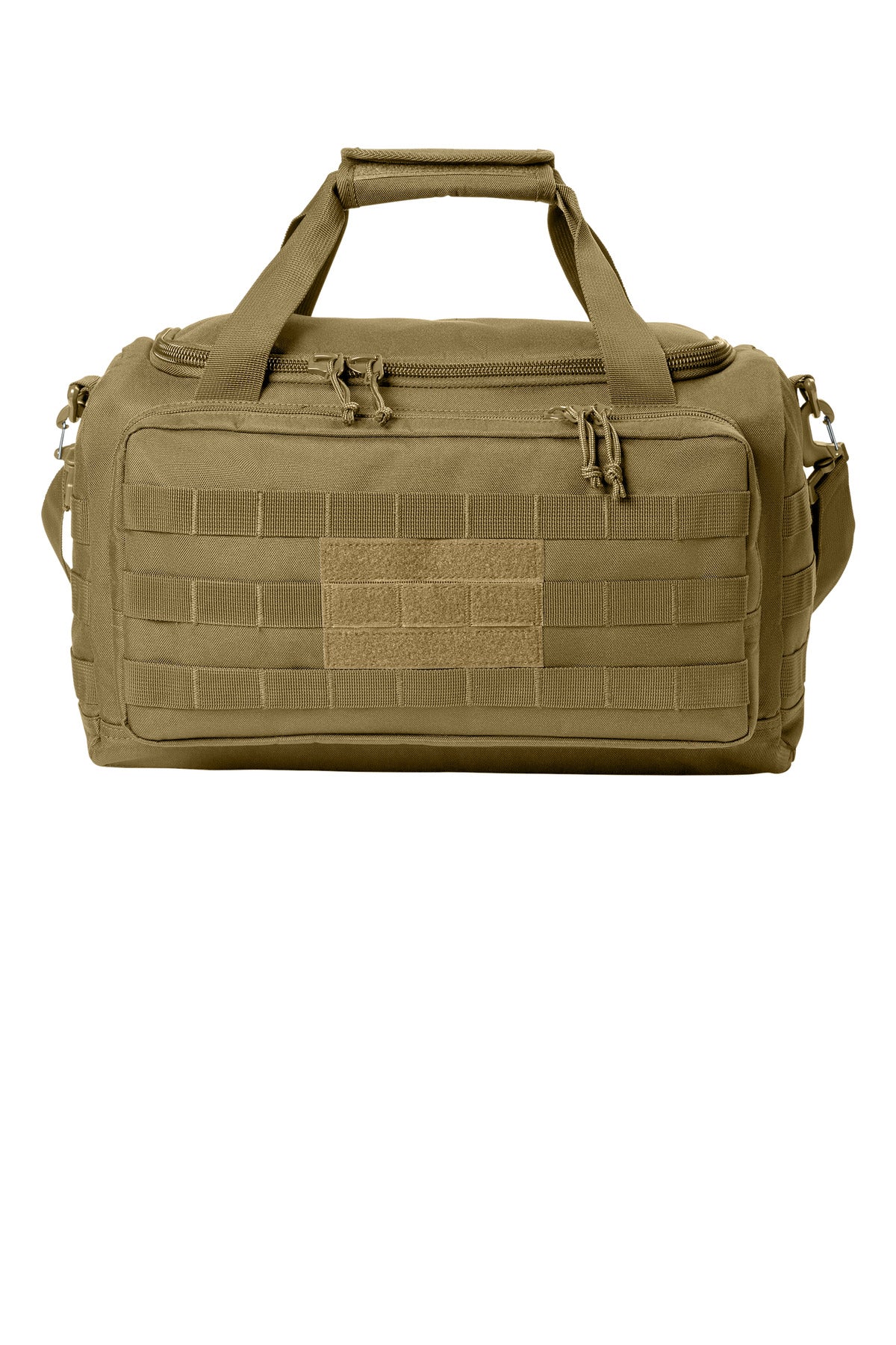 Custom Embroidery or DTF Print - CornerStone ® Tactical Gear Bag CSB816