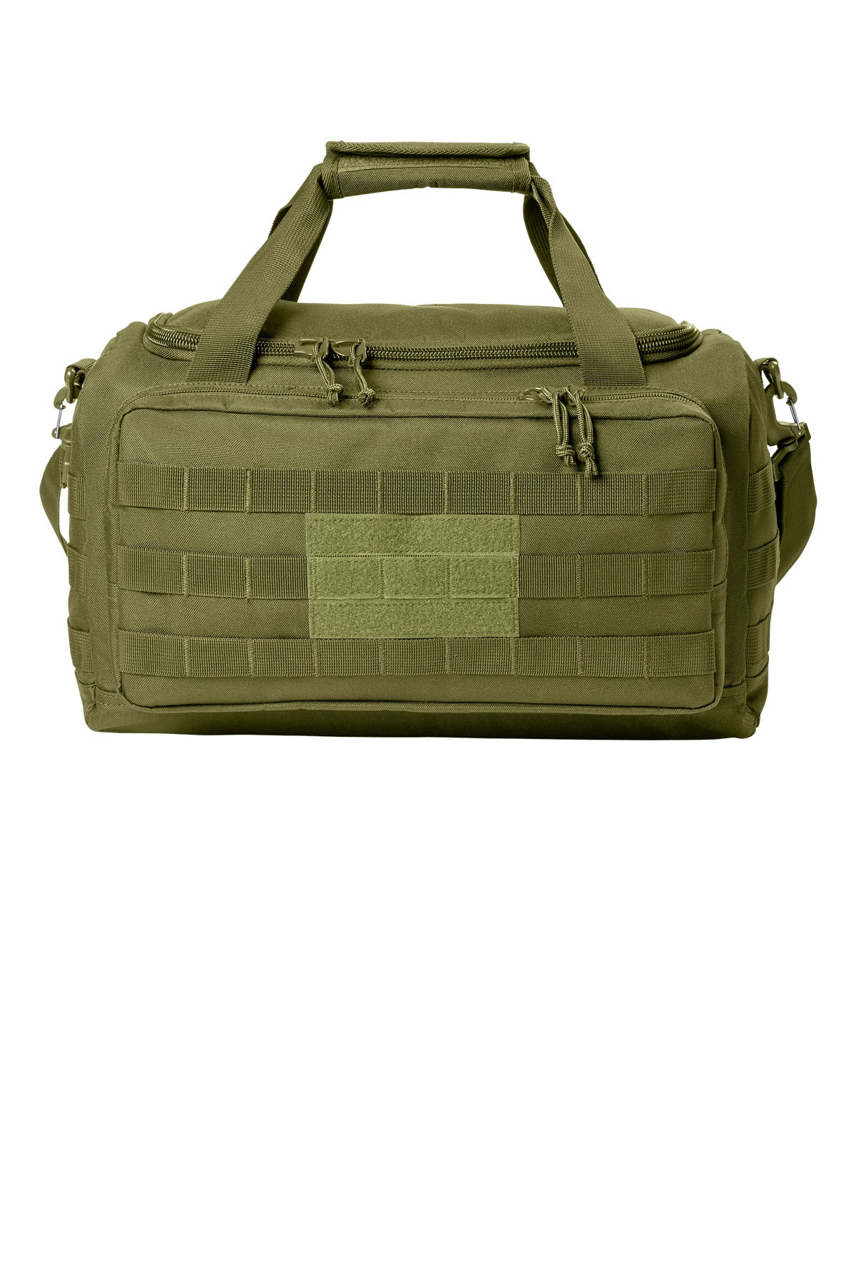 Custom Embroidery or DTF Print - CornerStone ® Tactical Gear Bag CSB816