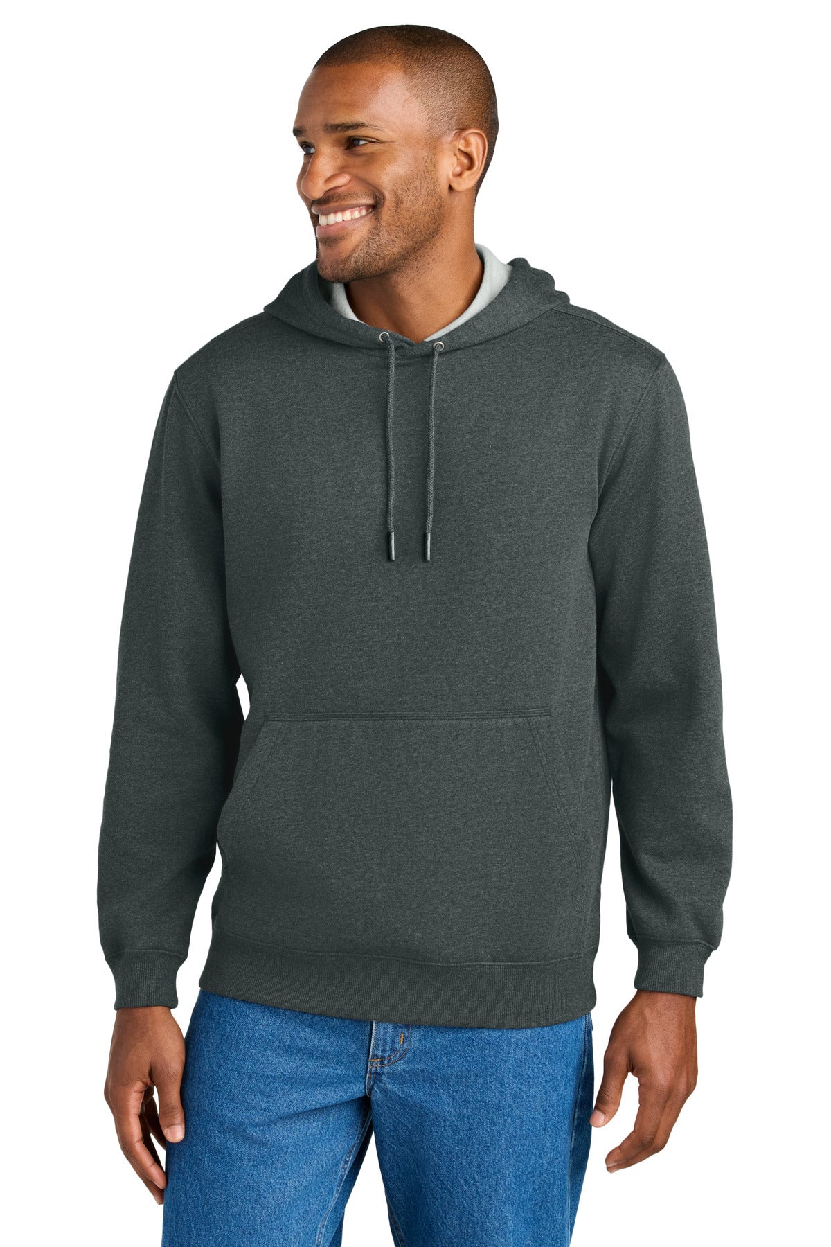 Custom Embroidery or DTF Print - CornerStone ® Tough Fleece Pullover Hoodie CSF630