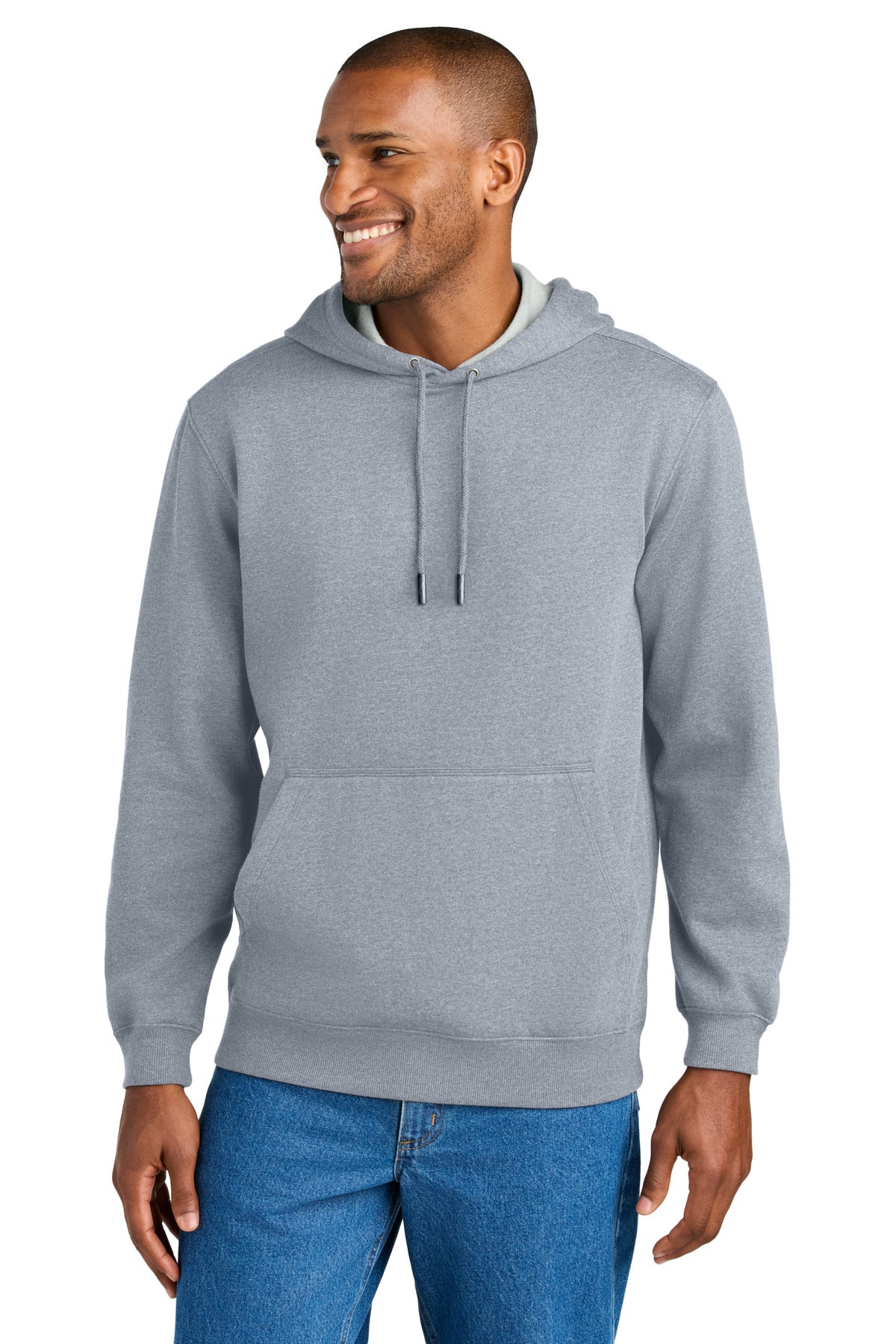 Custom Embroidery or DTF Print - CornerStone ® Tough Fleece Pullover Hoodie CSF630