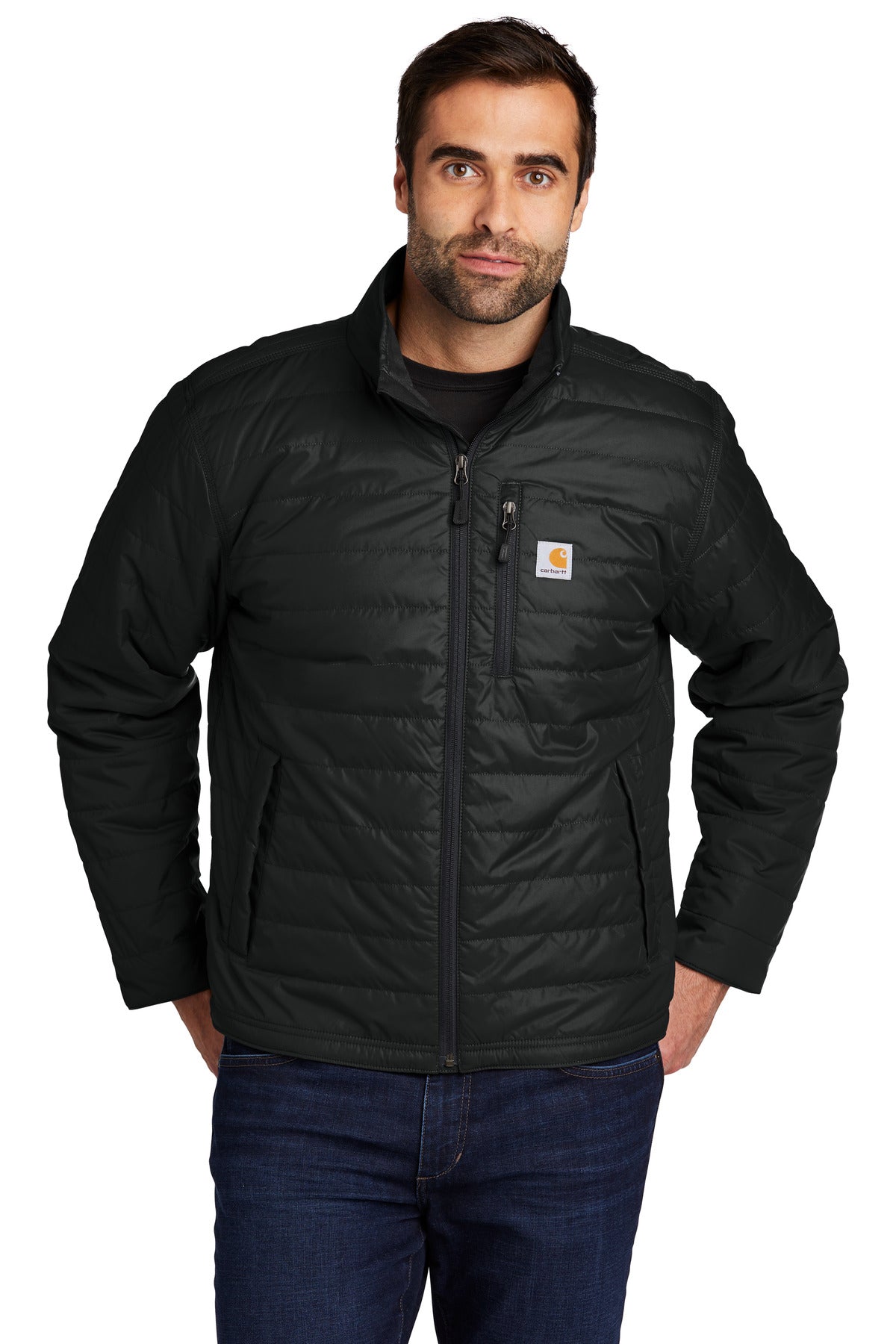 Custom Embroidered - Carhartt ® Gilliam Jacket. CT102208