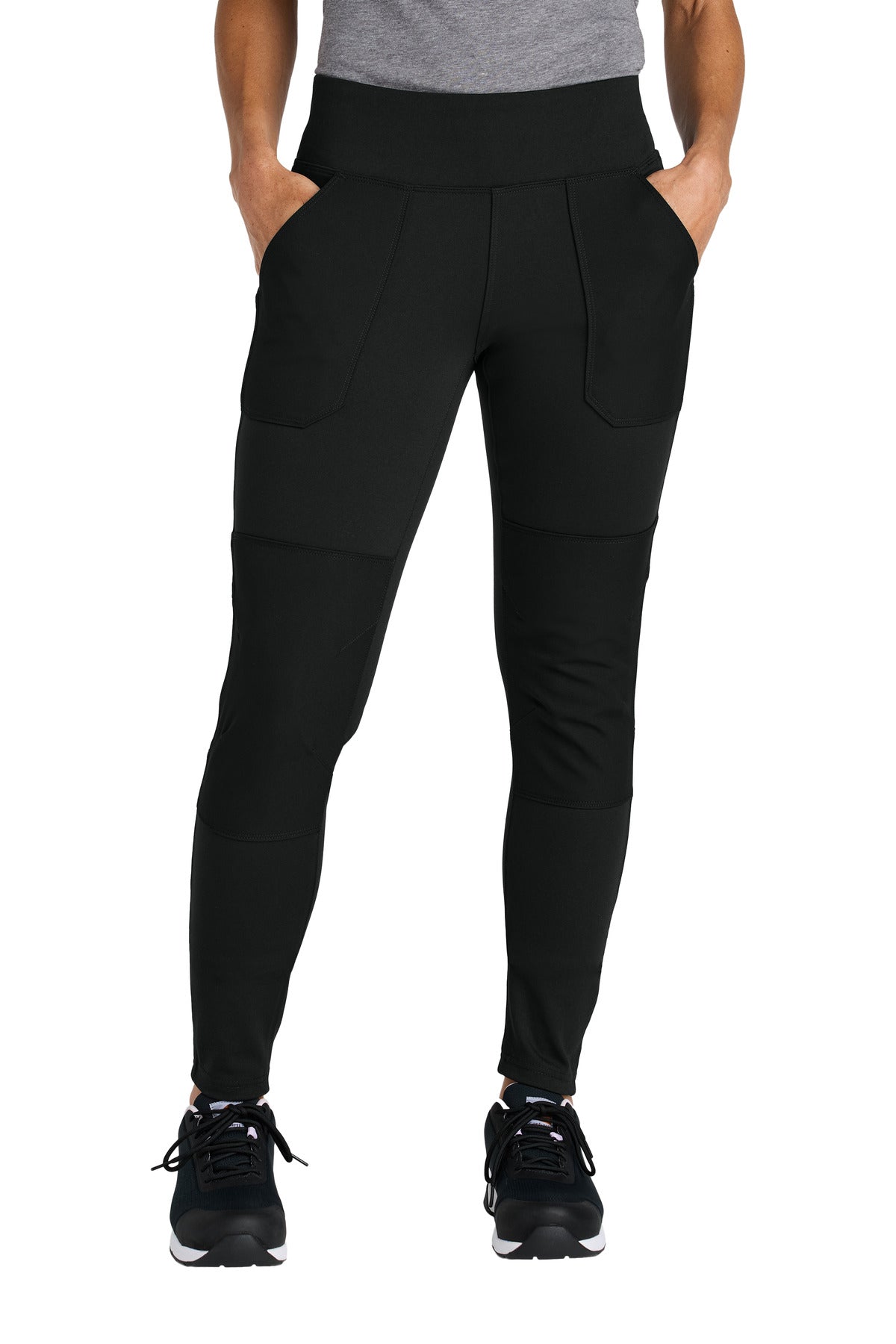 Custom Embroidered - Carhartt Force ® Women's Midweight Utility Legging CT102482