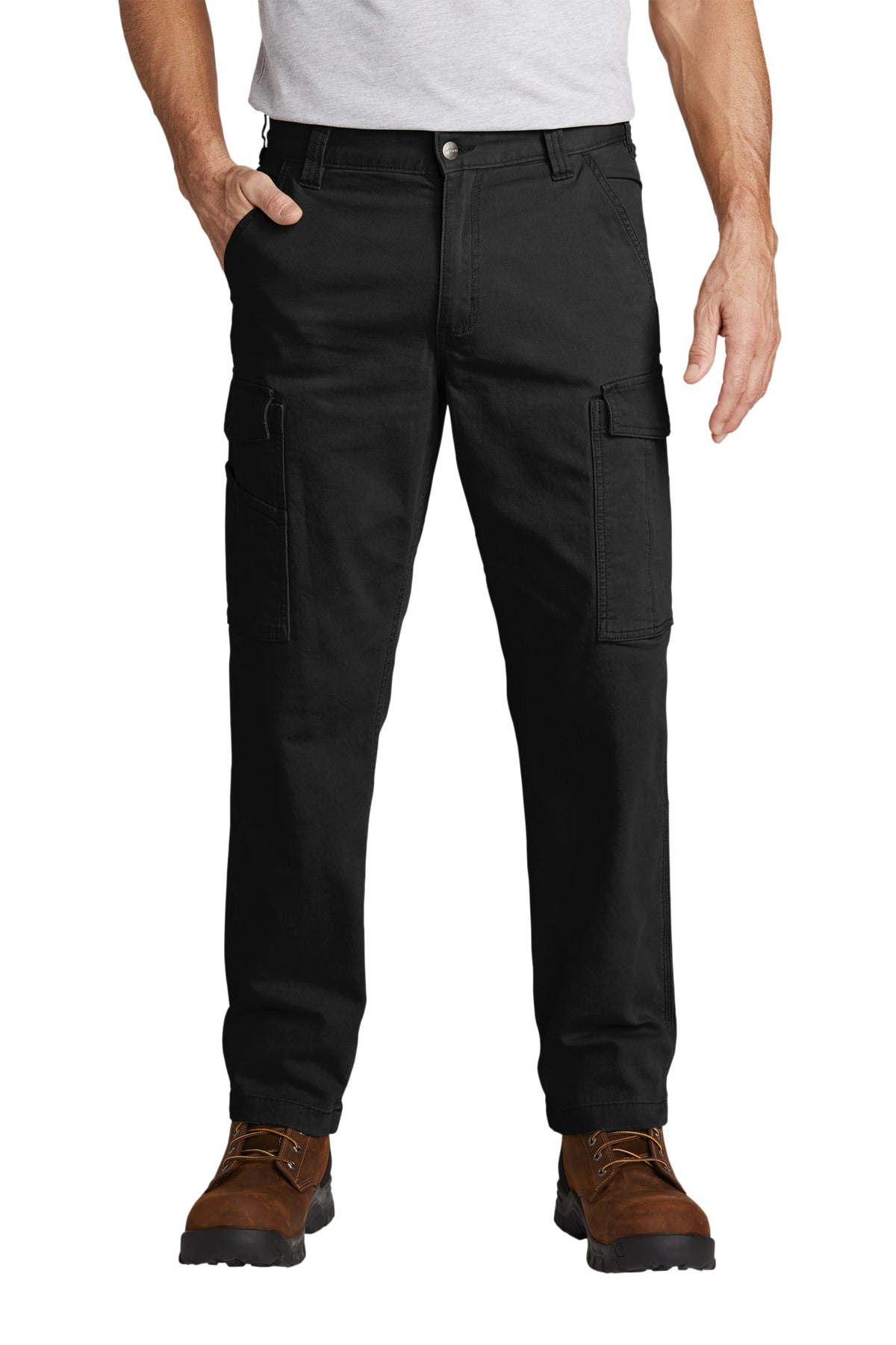 Custom Embroidered - Carhartt ® Rugged Flex ® Rigby Cargo Pant CT103574