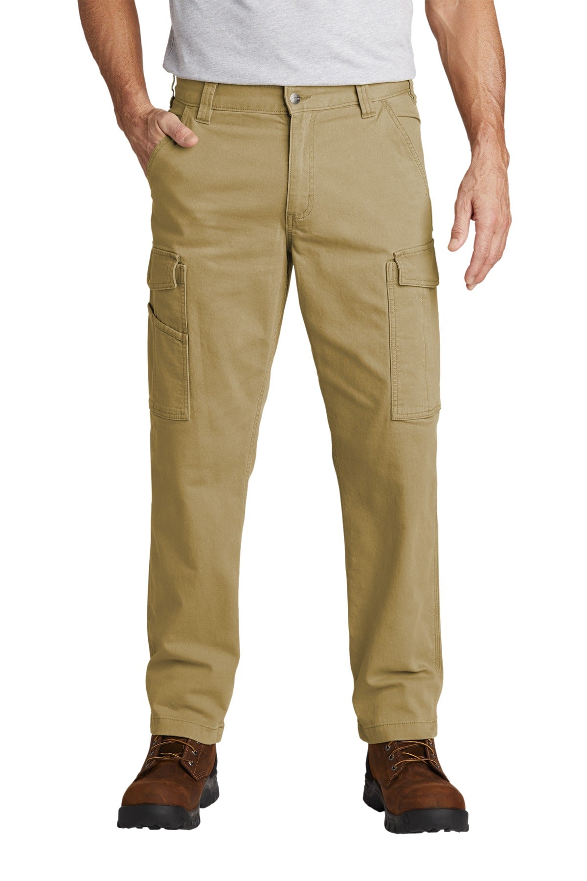 Custom Embroidered - Carhartt® Rugged Flex® Rigby Cargo Pant CT103574