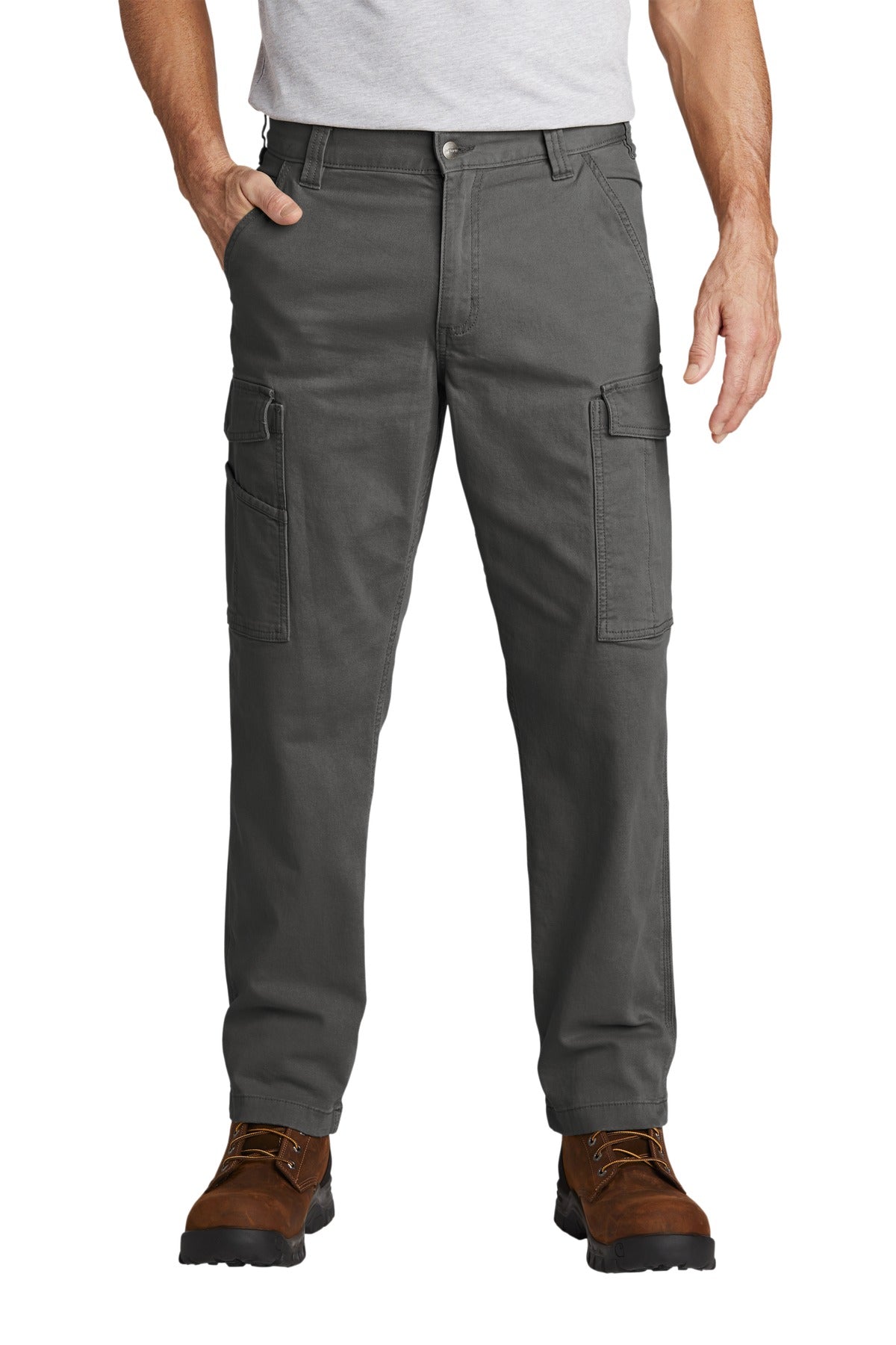 Custom Embroidered - Carhartt® Rugged Flex® Rigby Cargo Pant CT103574