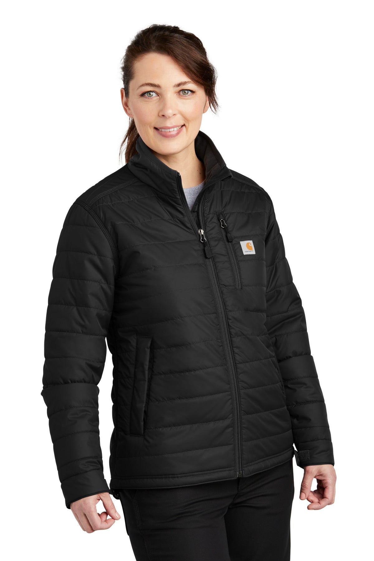 Custom Embroidered - Carhartt© Women's Gilliam Jacket CT104314