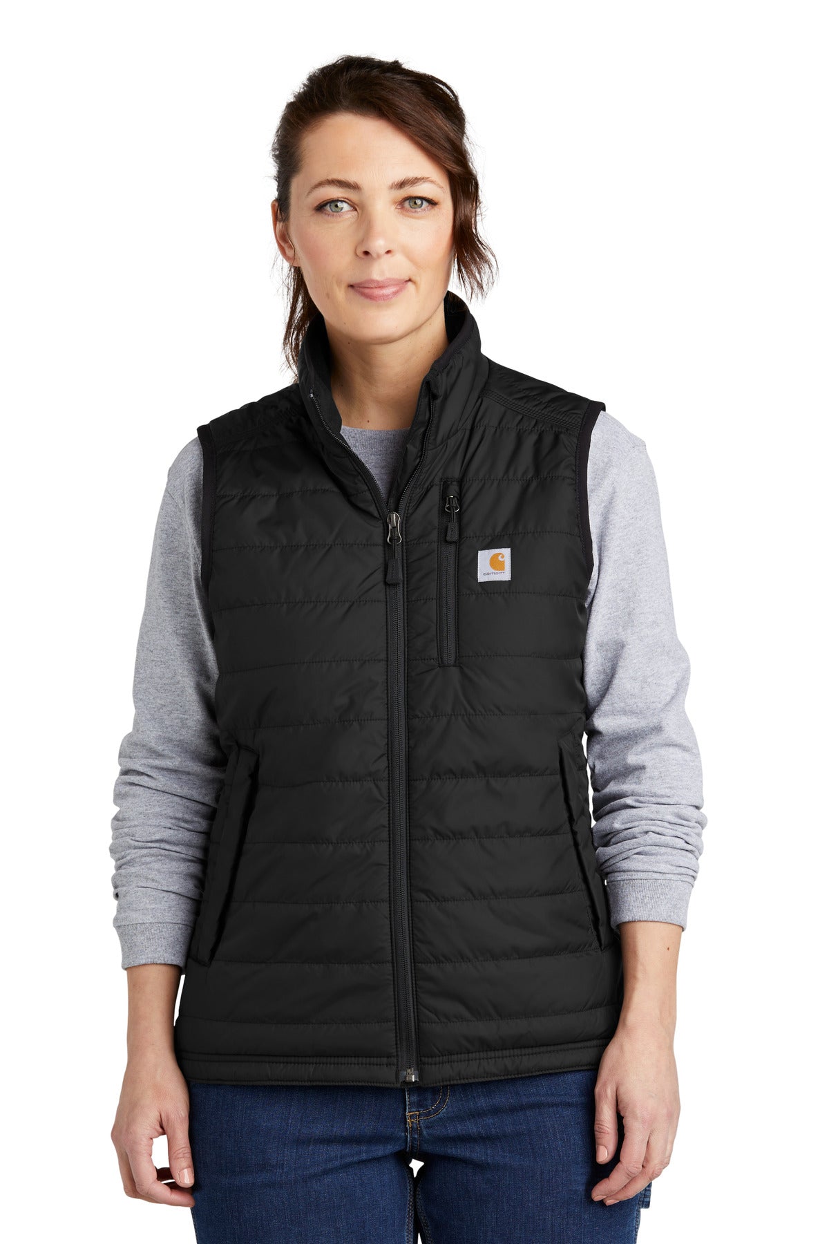 Custom Embroidered - Carhartt© Women's Gilliam Vest CT104315