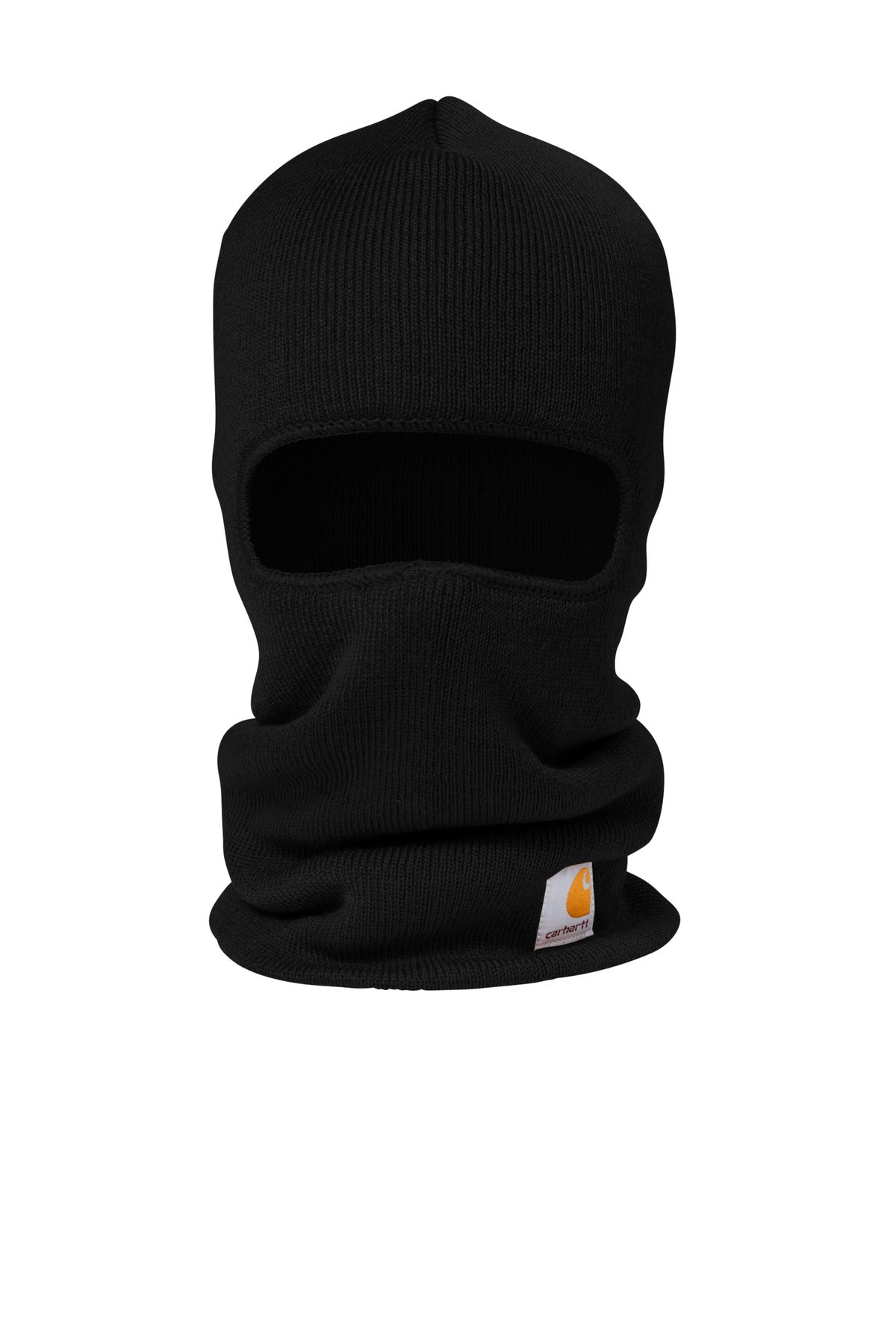 Custom Embroidered - Carhartt© Knit Insulated Face Mask CT104485