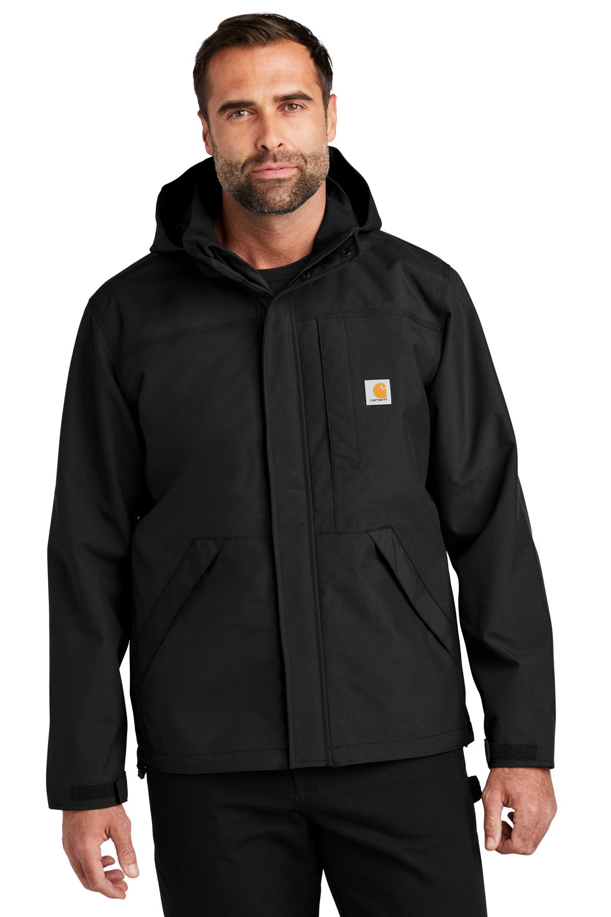 Custom Embroidered - Carhartt© Storm Defender© Shoreline Jacket CT104670