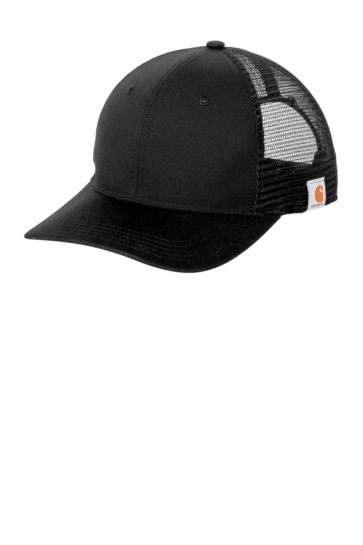 Custom Embroidered - Carhartt© Canvas Mesh Back Cap CT105298