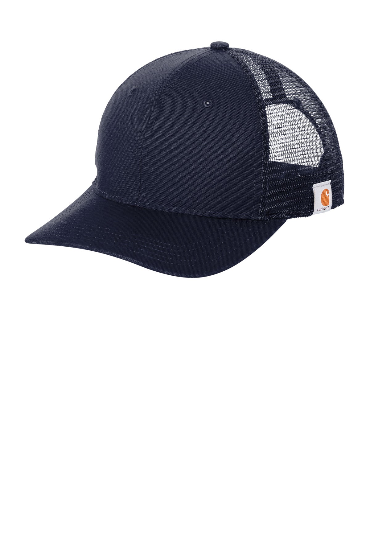 Custom Embroidered - Carhartt ® Canvas Mesh Back Cap CT105298