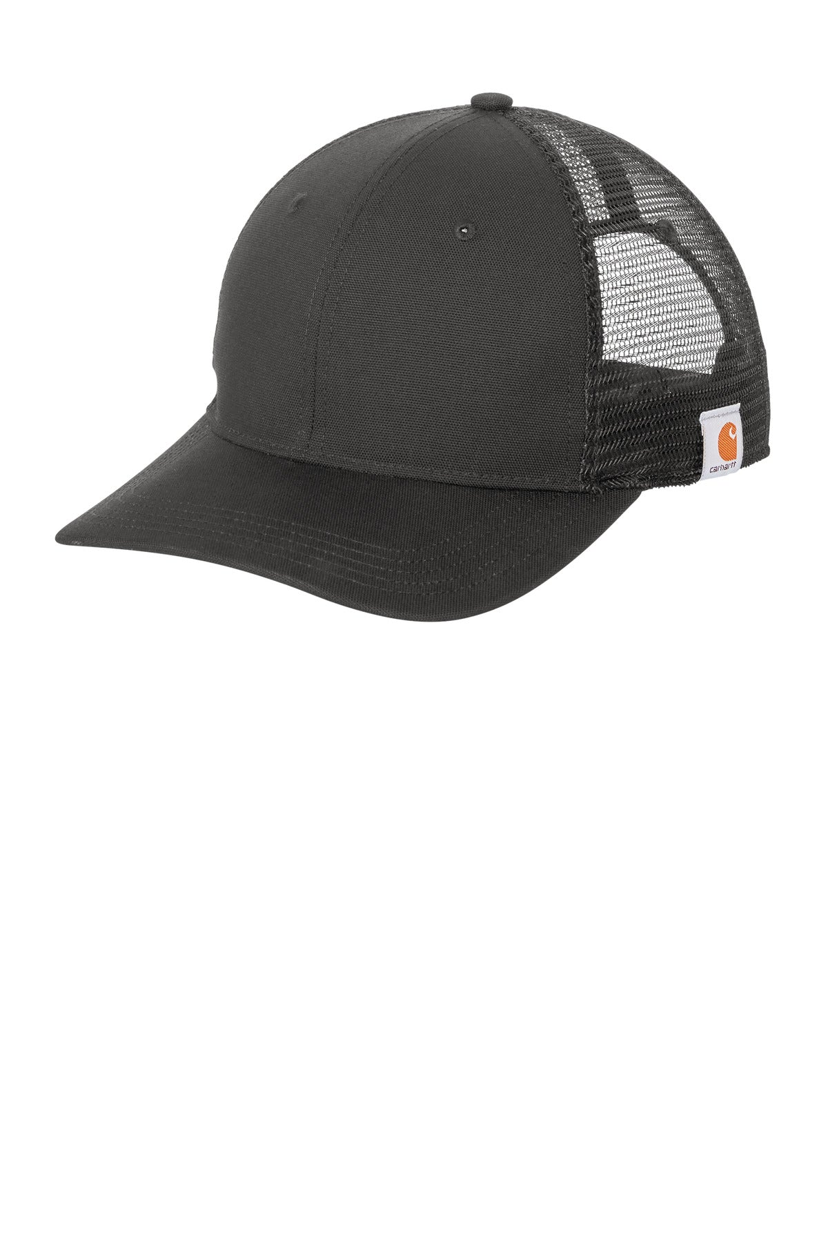 Custom Embroidered - Carhartt© Canvas Mesh Back Cap CT105298